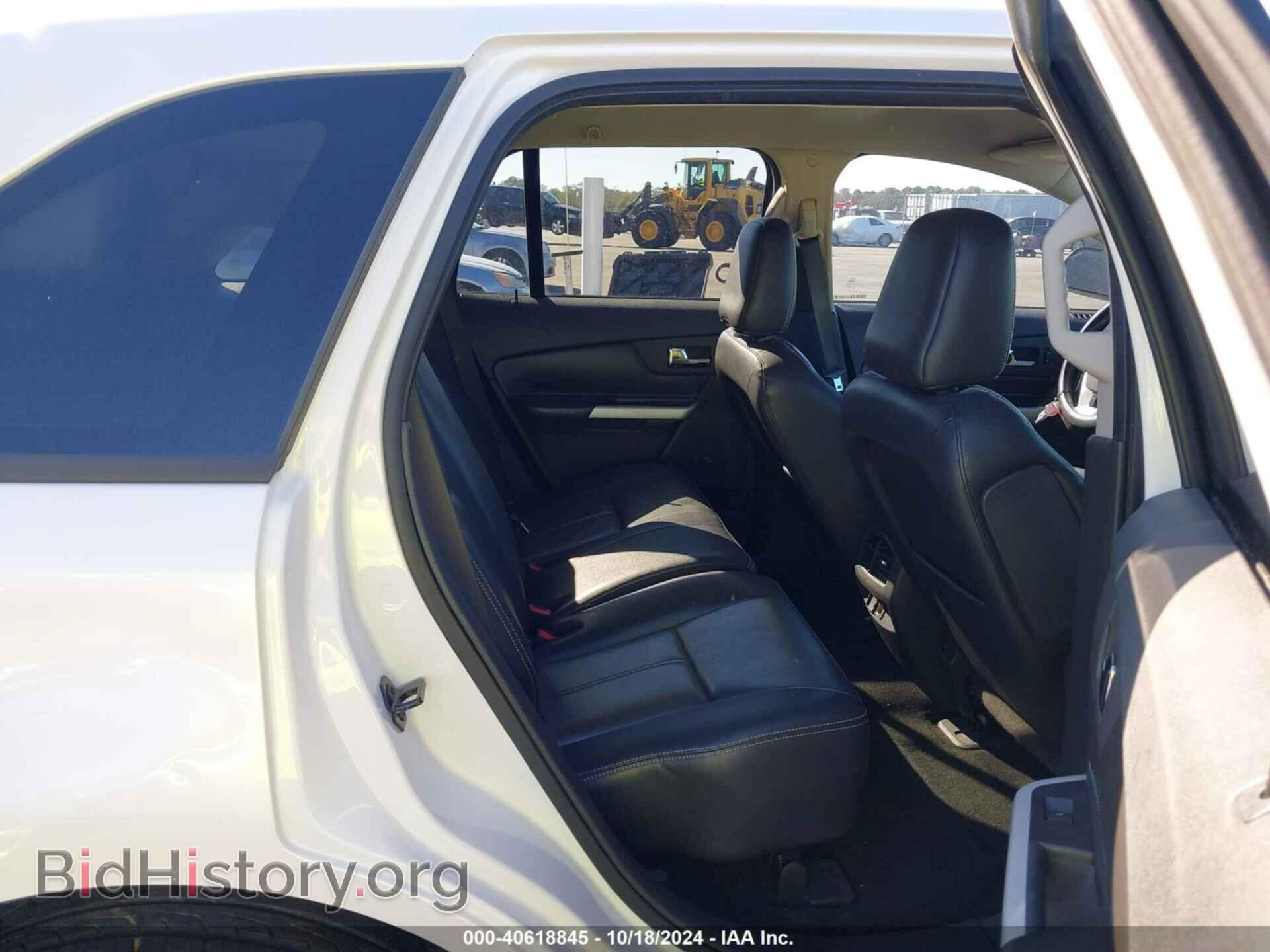 2011 FORD EDGE - VIN: 2FMDK4AK3BBB43234 - Фото 8