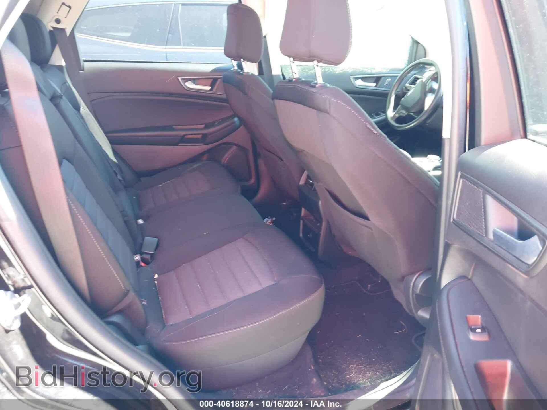 2023 FORD EDGE - VIN: 2FMPK4G9XPBA53166 - Фото 8