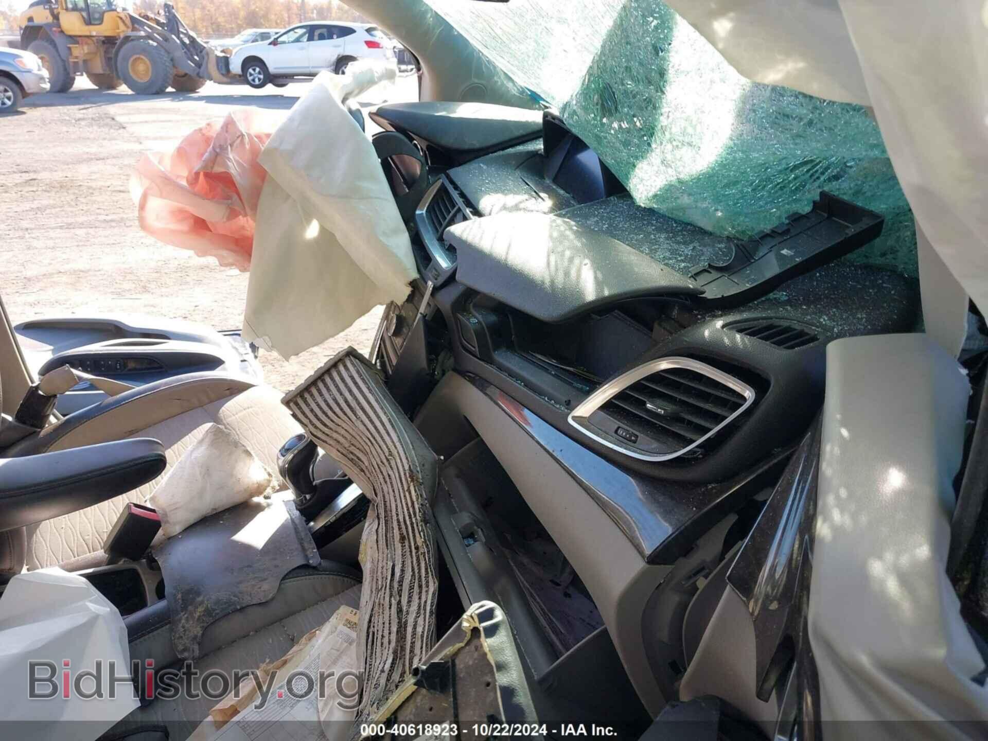 2015 BUICK ENCORE - VIN: KL4CJFSB1FB100465 - Фото 5