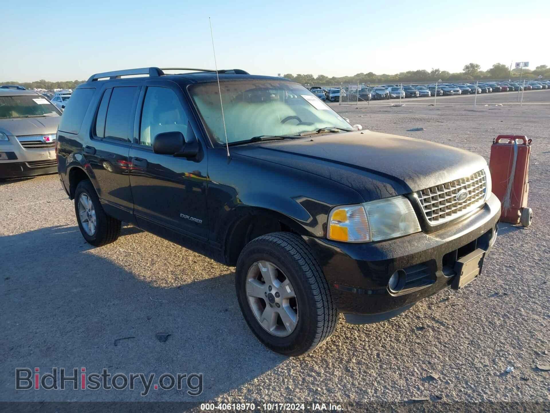 Фотография 1FMZU73E55UA32014 - FORD EXPLORER 2005