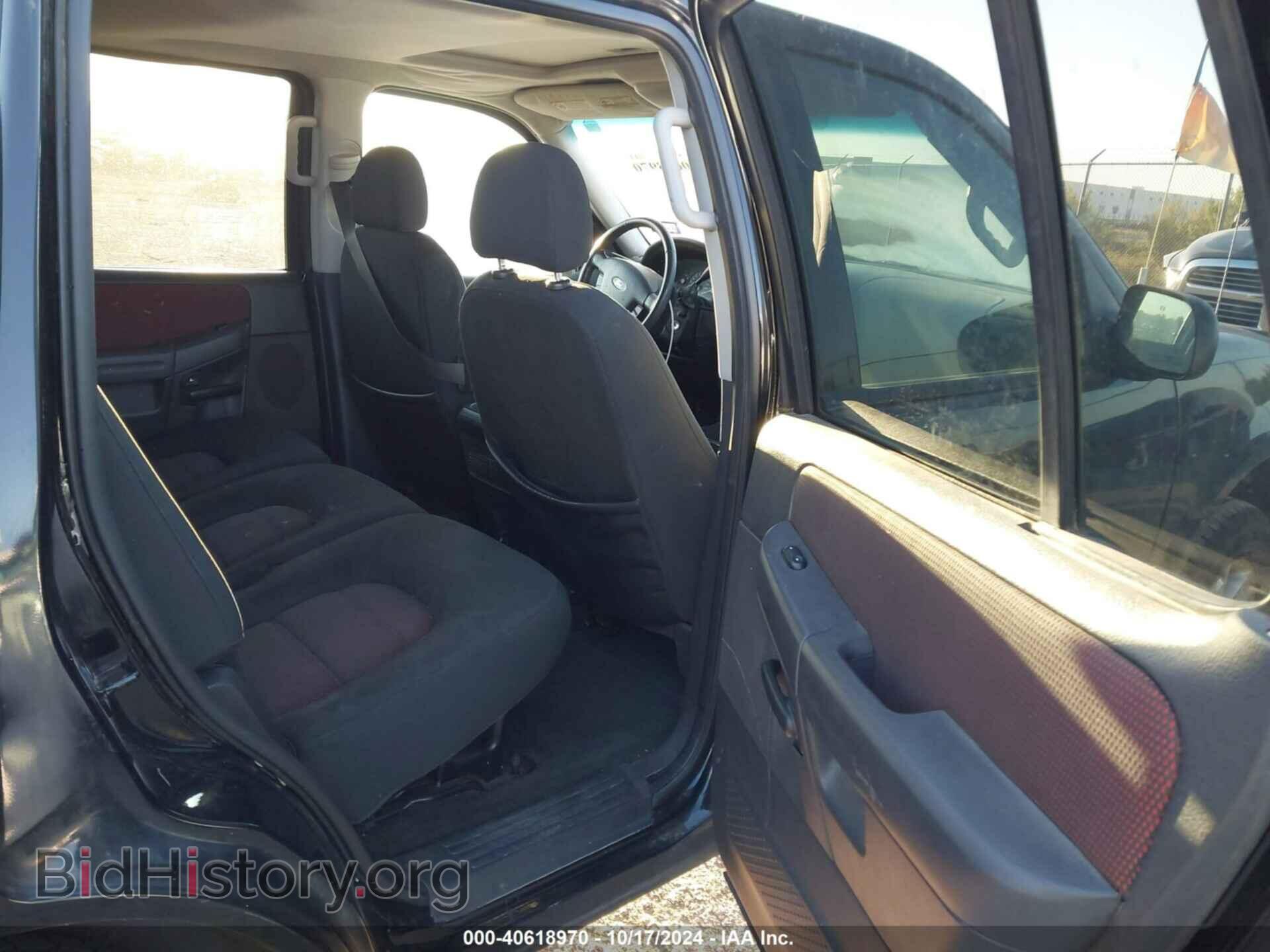 2005 FORD EXPLORER - VIN: 1FMZU73E55UA32014 - Фото 8