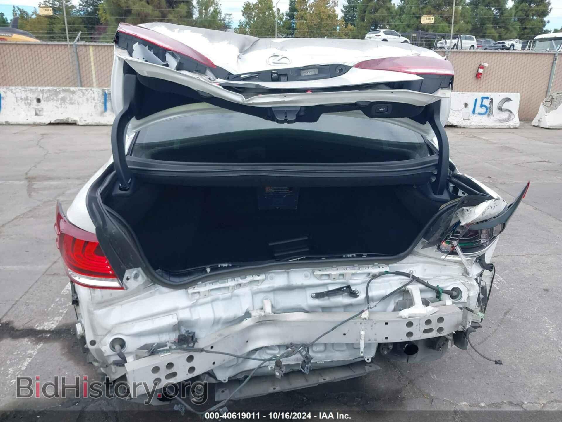 2017 LEXUS LS 460 - VIN: JTHBL5EF2H5144477 - Photo 6