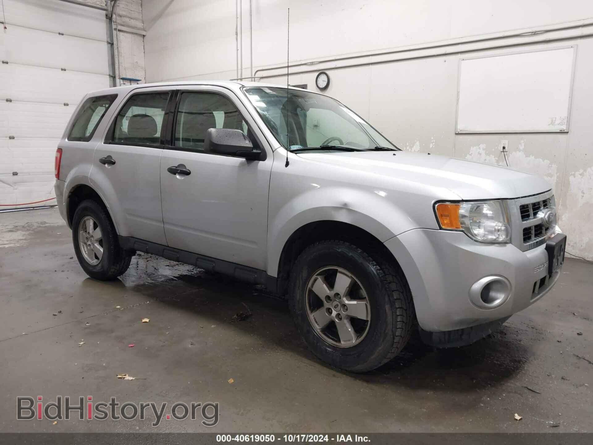 Photo 1FMCU0C79CKB79282 - FORD ESCAPE 2012