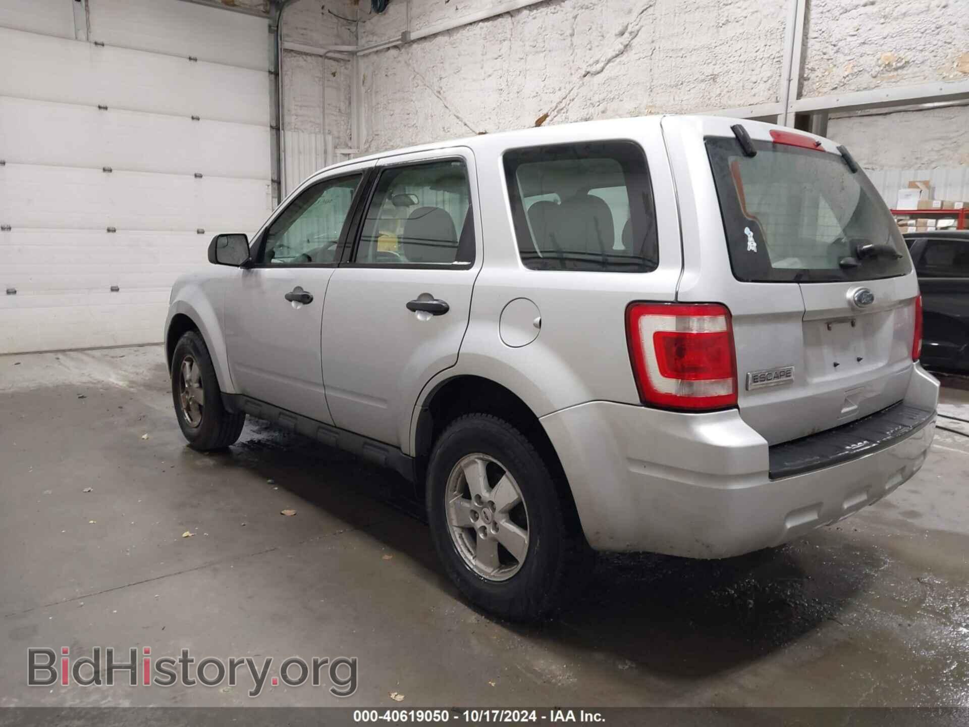 2012 FORD ESCAPE - VIN: 1FMCU0C79CKB79282 - Фото 3