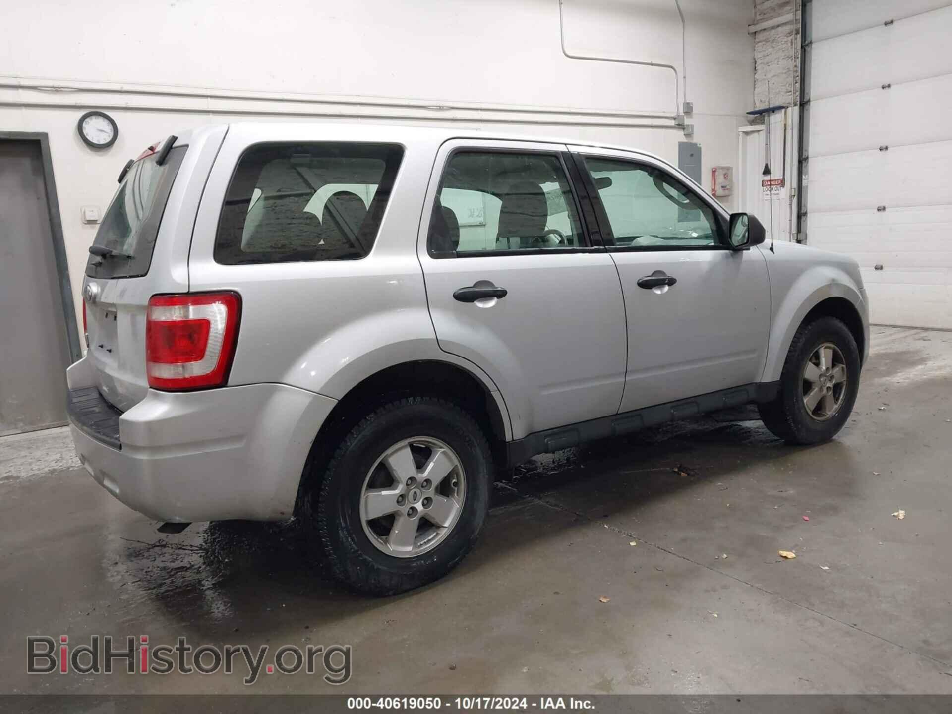 2012 FORD ESCAPE - VIN: 1FMCU0C79CKB79282 - Фото 4