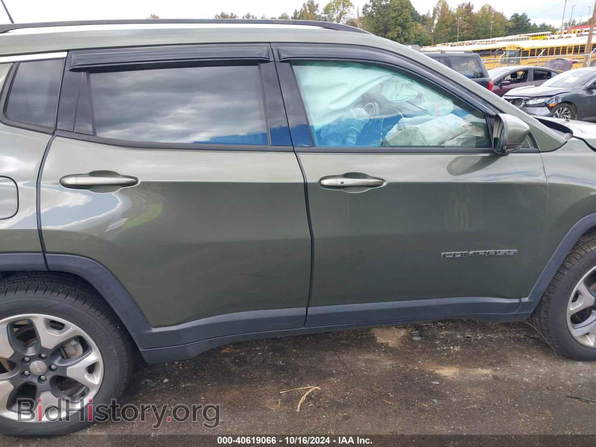 2018 JEEP COMPASS - VIN: 3C4NJDCB9JT372934 - Фото 13
