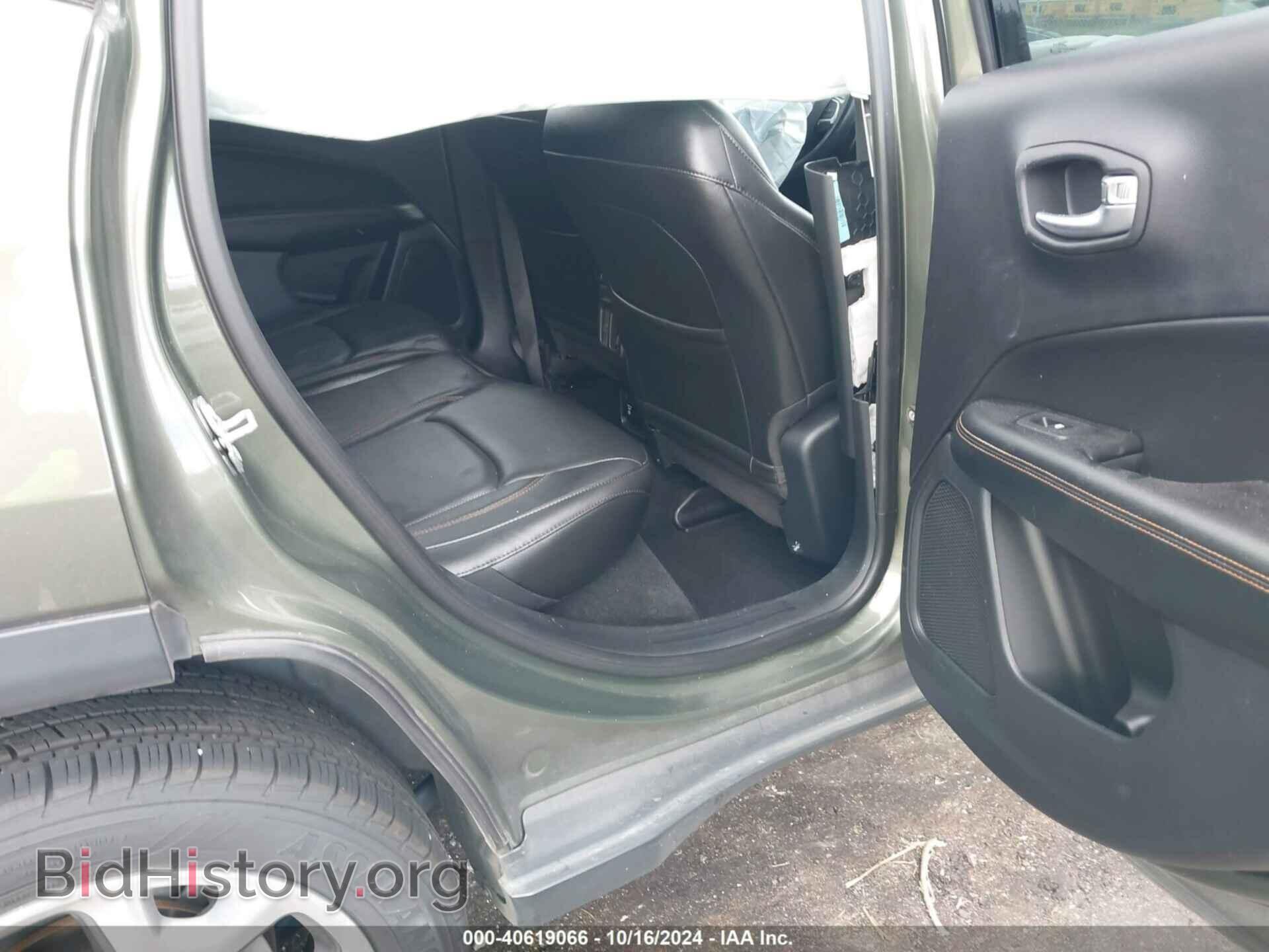 2018 JEEP COMPASS - VIN: 3C4NJDCB9JT372934 - Фото 8