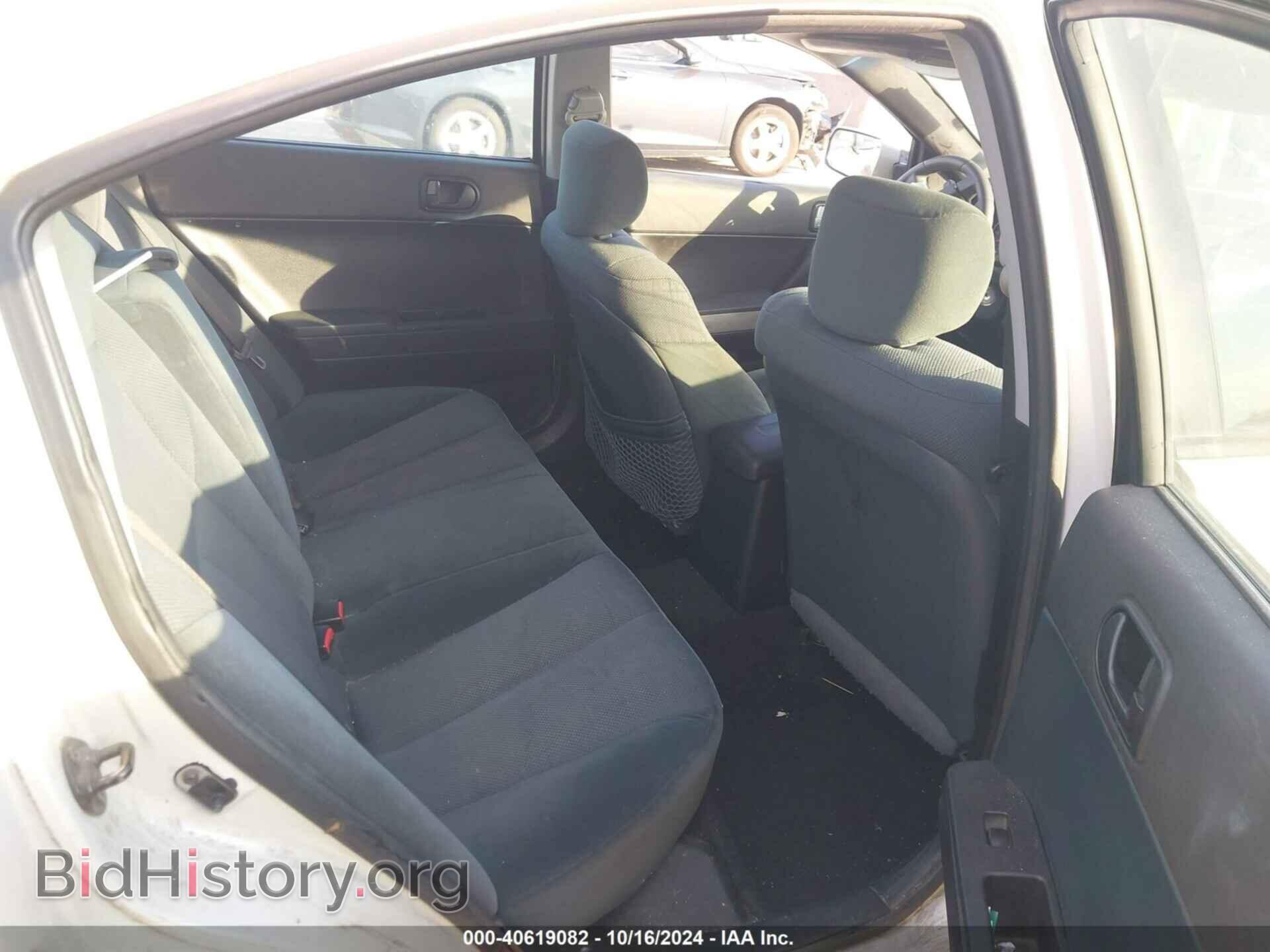 2006 MITSUBISHI GALANT - VIN: 4A3AB36F36E033420 - Фото 8