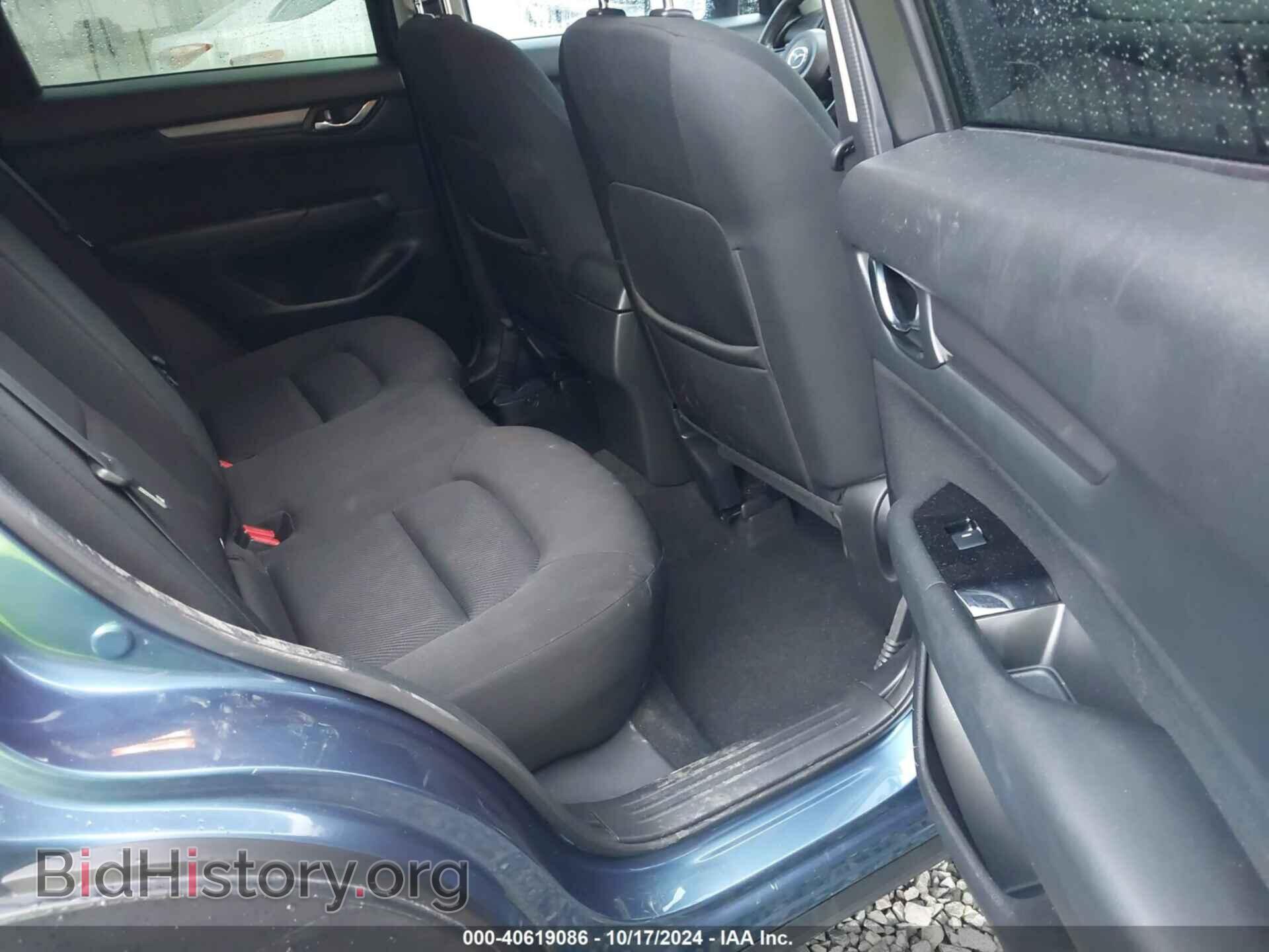 2018 MAZDA CX-5 - VIN: JM3KFABM4J1400255 - Фото 8