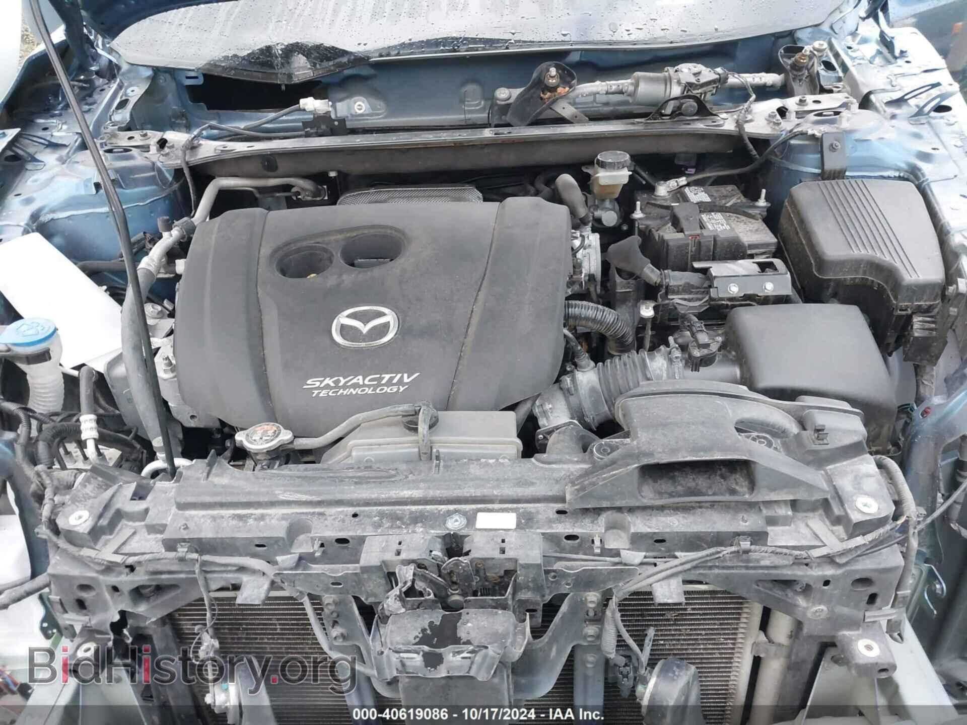 2018 MAZDA CX-5 - VIN: JM3KFABM4J1400255 - Фото 10