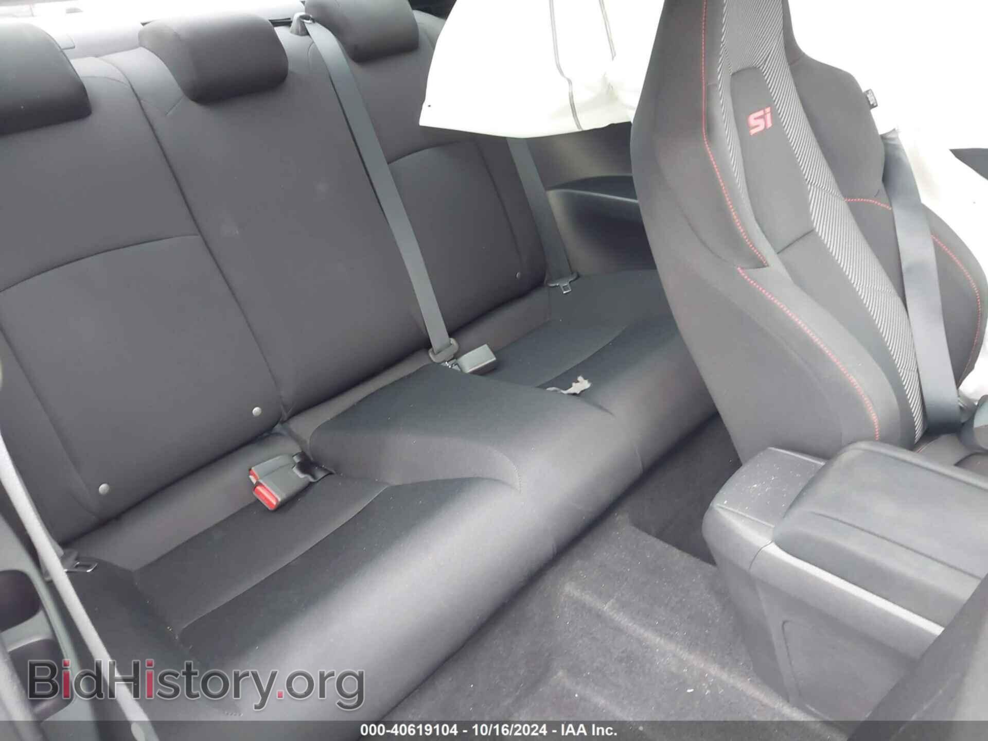 2018 HONDA CIVIC - VIN: 2HGFC3A55JH757357 - Фото 8