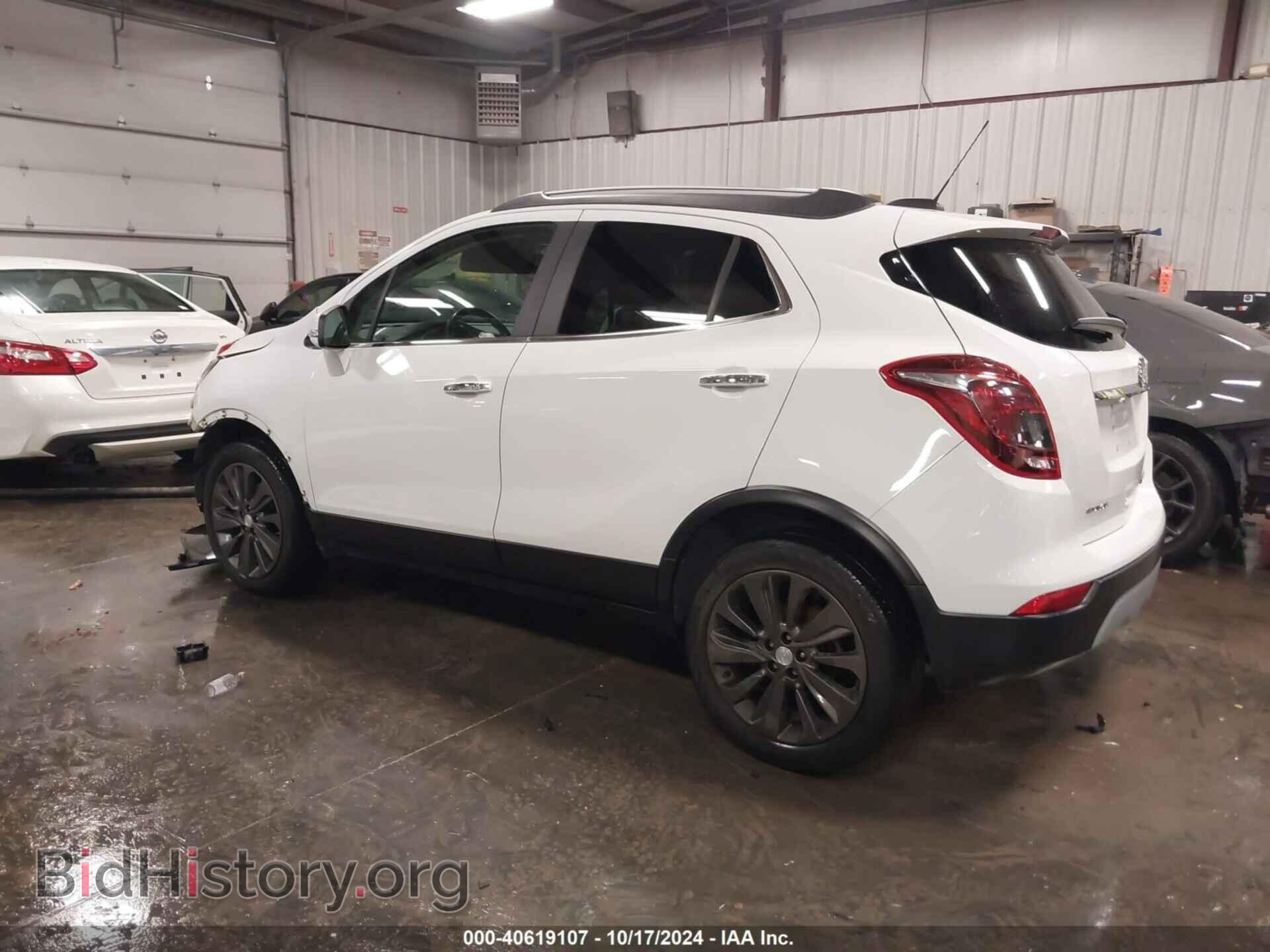 2017 BUICK ENCORE - VIN: KL4CJFSB5HB017642 - Фото 3