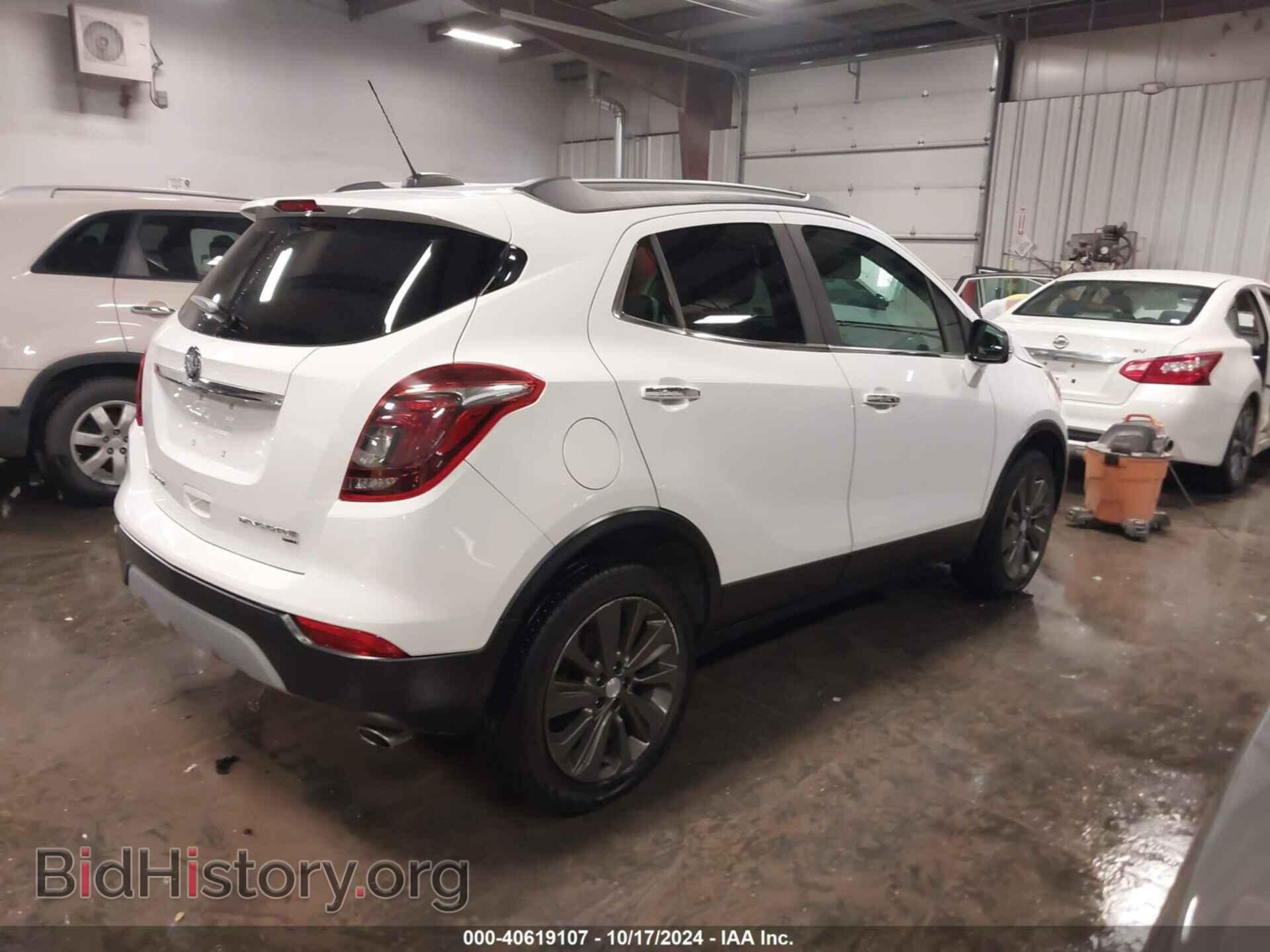 2017 BUICK ENCORE - VIN: KL4CJFSB5HB017642 - Фото 4