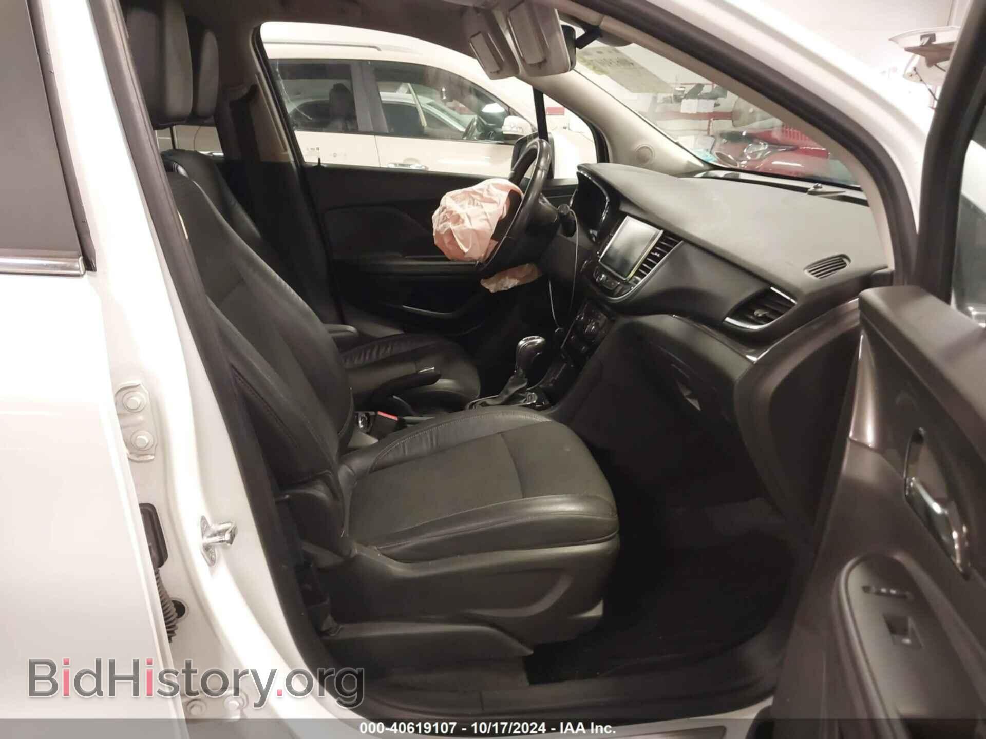 2017 BUICK ENCORE - VIN: KL4CJFSB5HB017642 - Фото 5