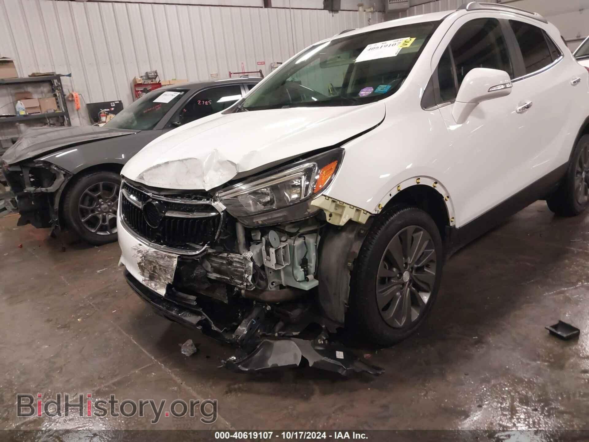 2017 BUICK ENCORE - VIN: KL4CJFSB5HB017642 - Фото 6