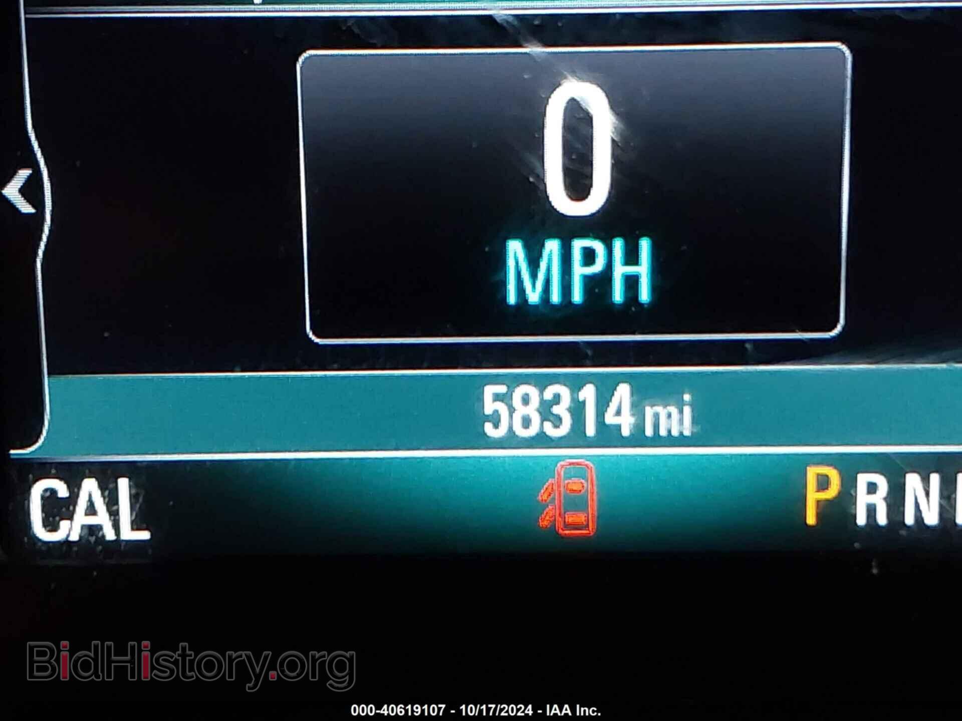 2017 BUICK ENCORE - VIN: KL4CJFSB5HB017642 - Фото 7