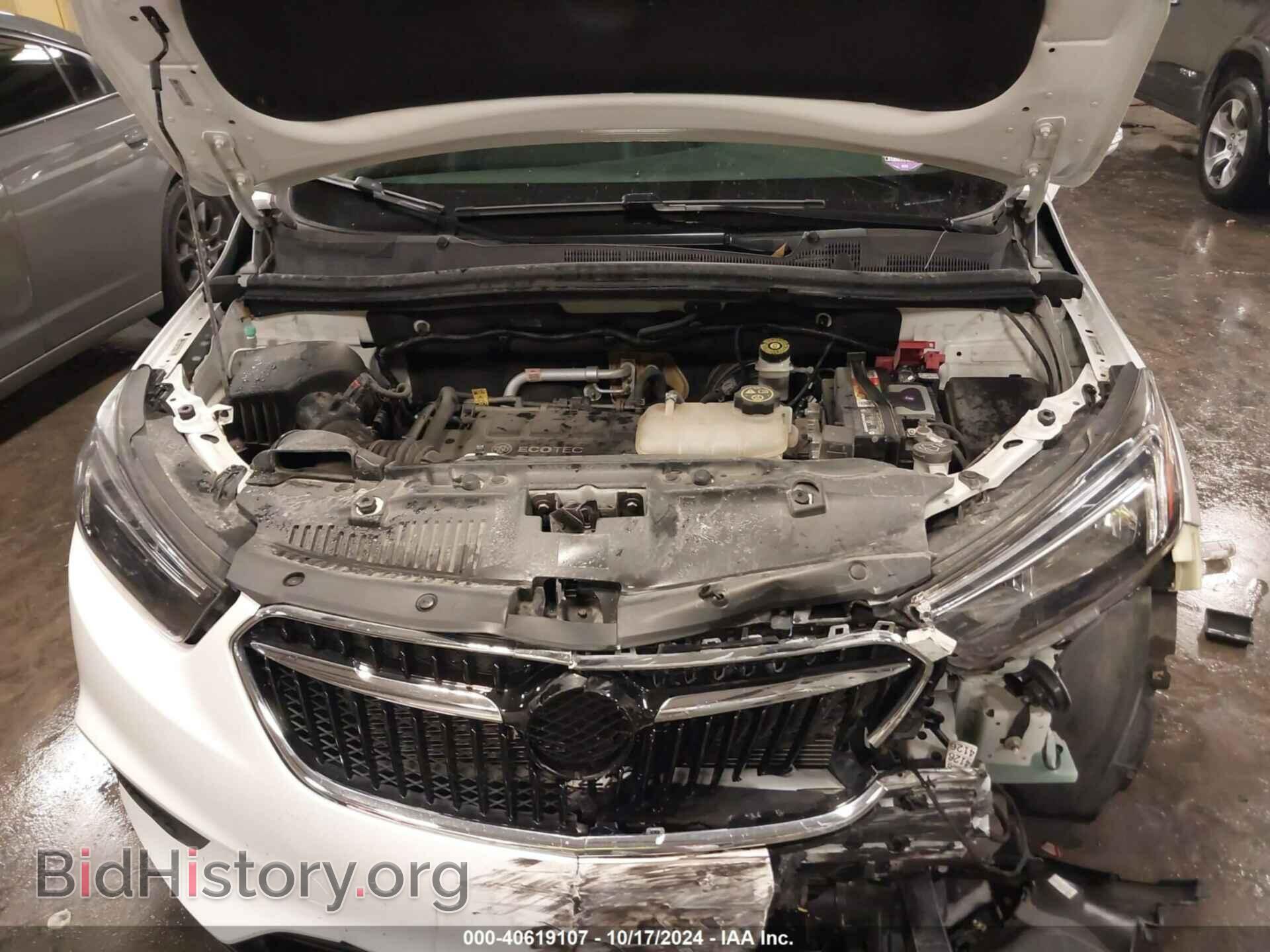 2017 BUICK ENCORE - VIN: KL4CJFSB5HB017642 - Фото 10
