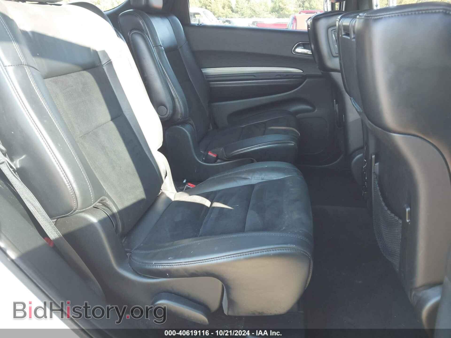 2018 DODGE DURANGO - VIN: 1C4RDJDG7JC404227 - Фото 8
