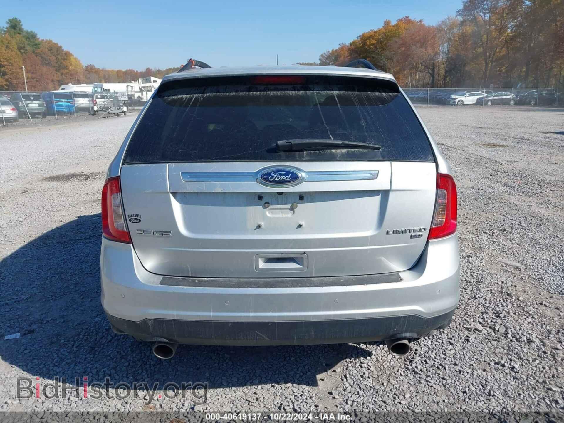 2014 FORD EDGE - VIN: 2FMDK4KC2EBA15093 - Photo 15
