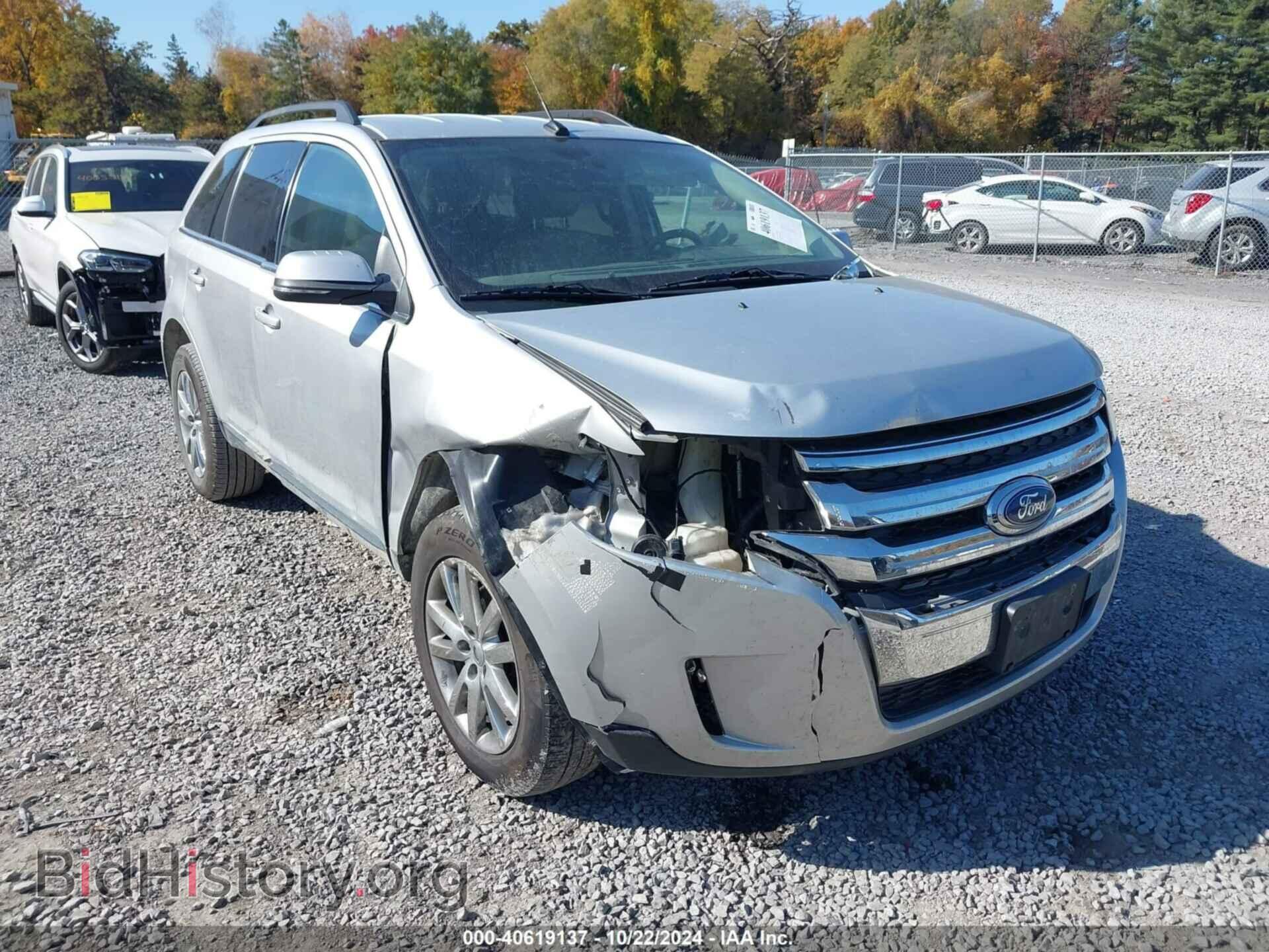2014 FORD EDGE - VIN: 2FMDK4KC2EBA15093 - Photo 6