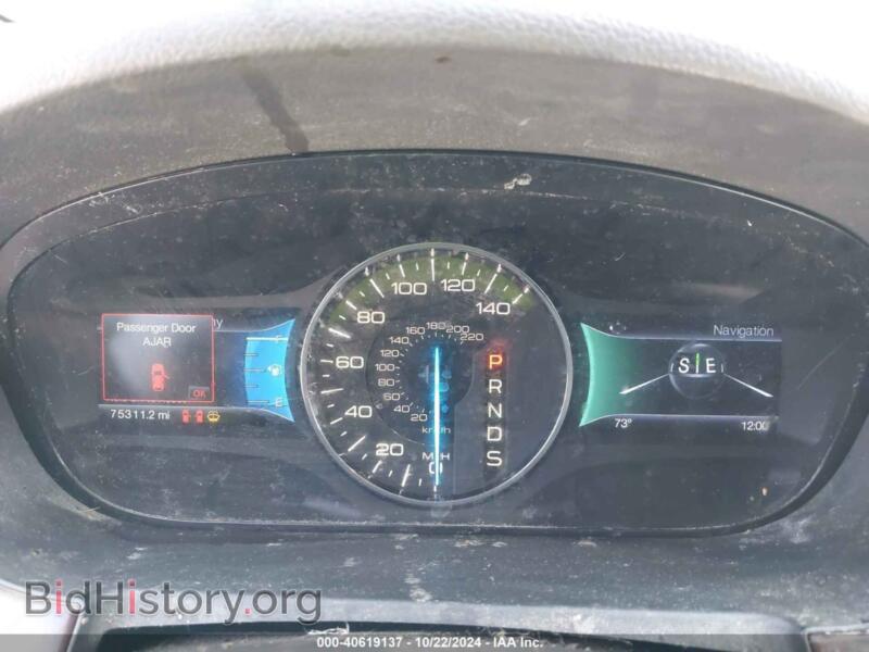 2014 Ford EDGE (VIN 2FMDK4KC2EBA15093) — photo 7 of 15