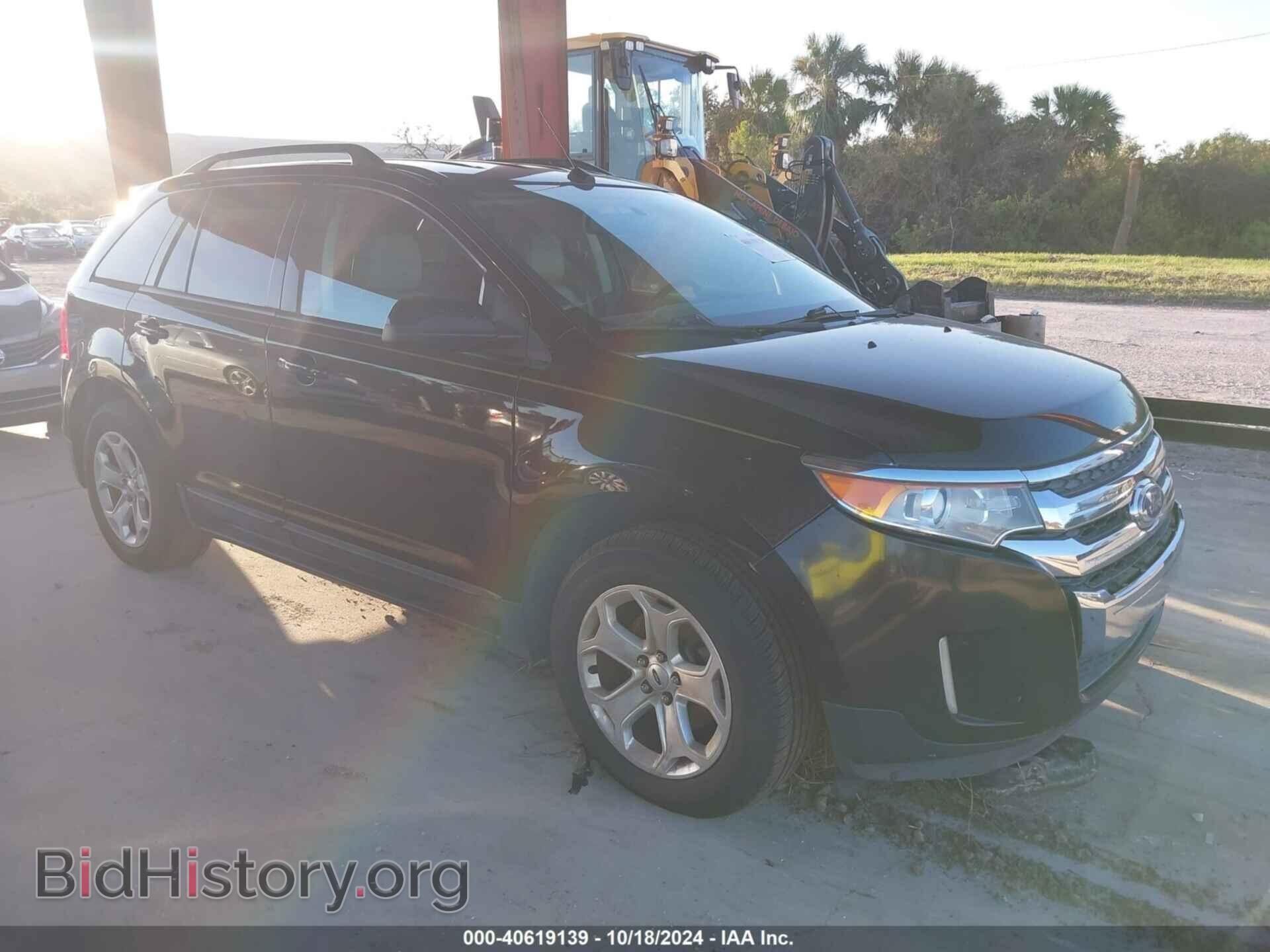 Photo 2FMDK3J92EBA44853 - FORD EDGE 2014