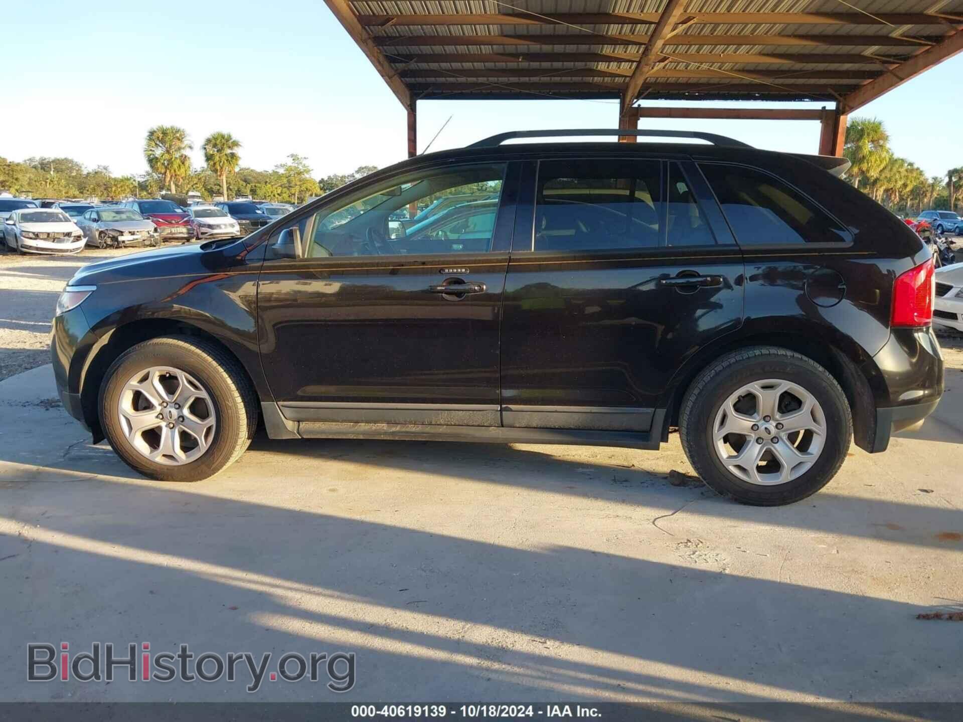 2014 FORD EDGE - VIN: 2FMDK3J92EBA44853 - Photo 14