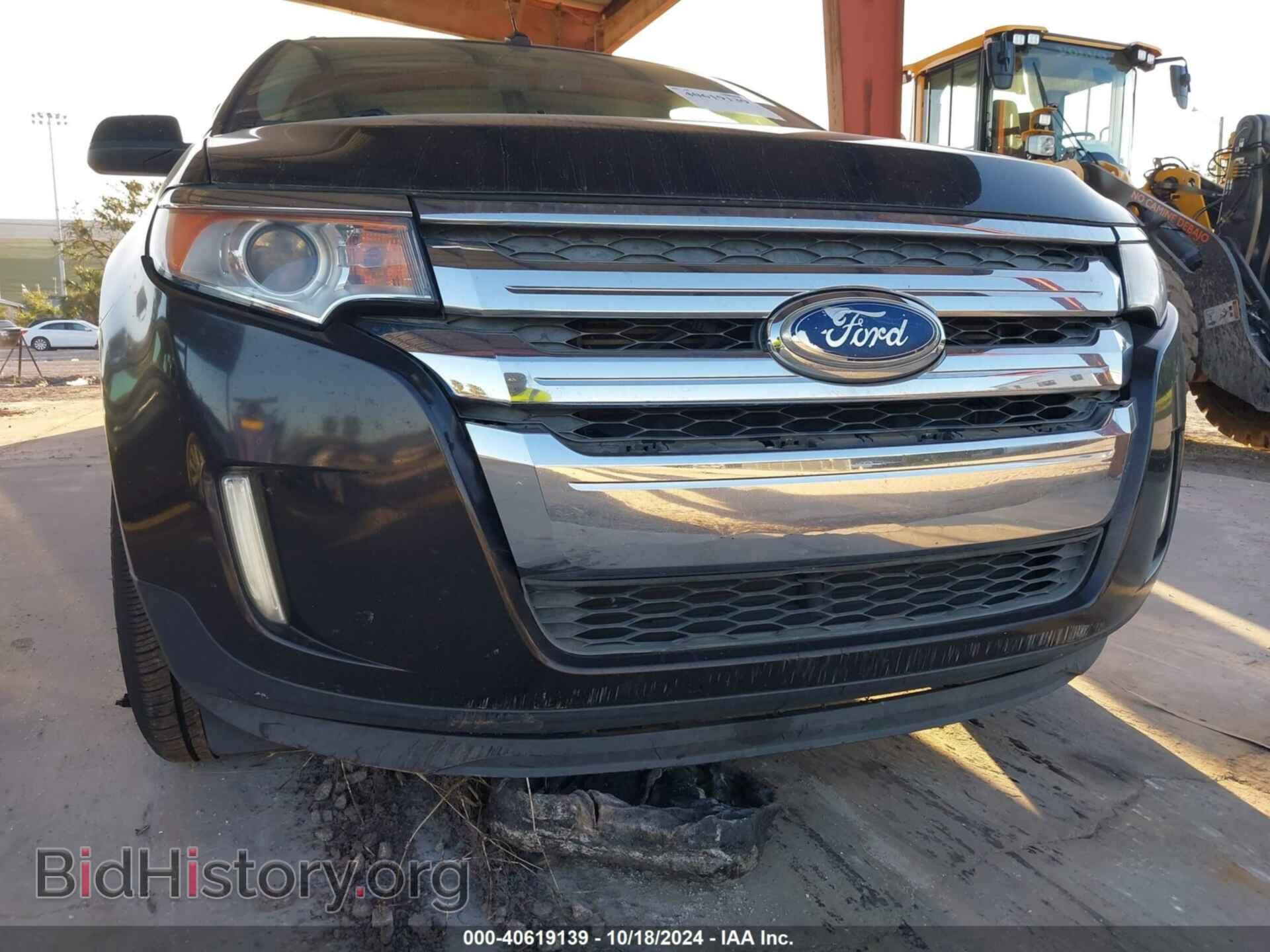 2014 FORD EDGE - VIN: 2FMDK3J92EBA44853 - Photo 17