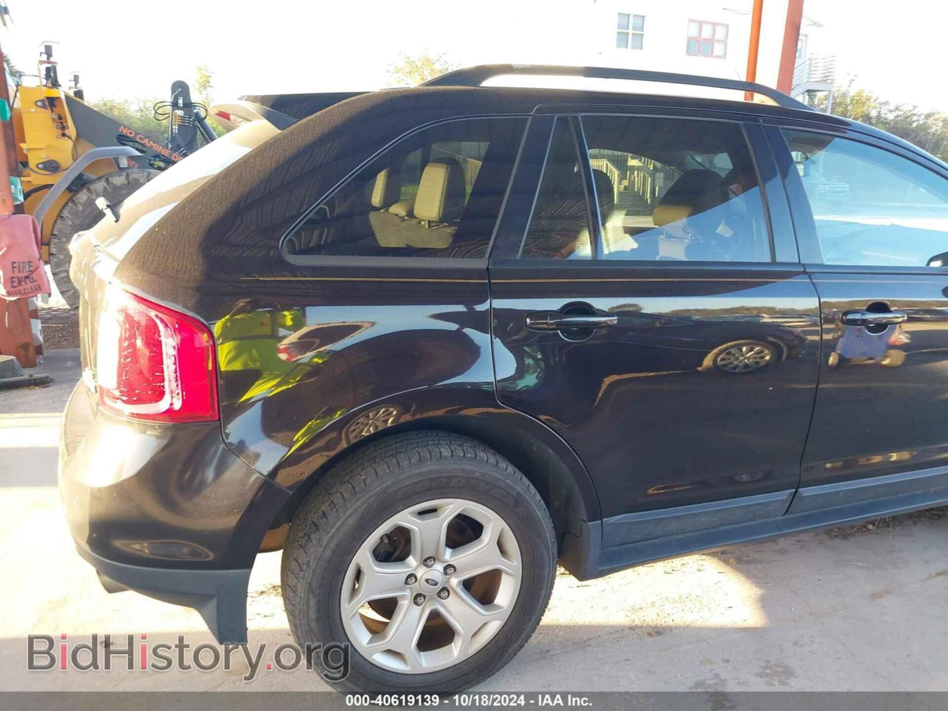 2014 FORD EDGE - VIN: 2FMDK3J92EBA44853 - Photo 18
