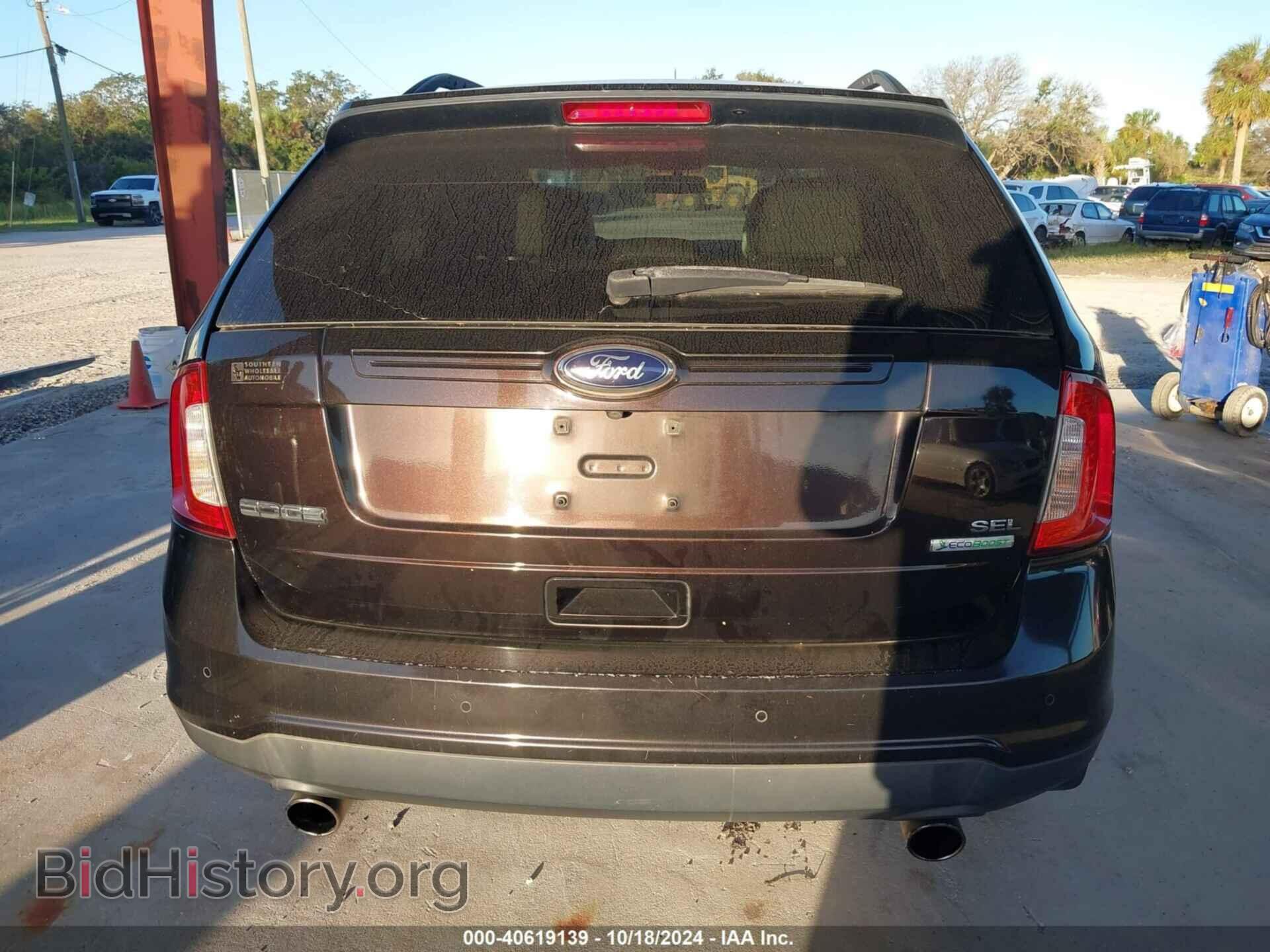 2014 FORD EDGE - VIN: 2FMDK3J92EBA44853 - Photo 19