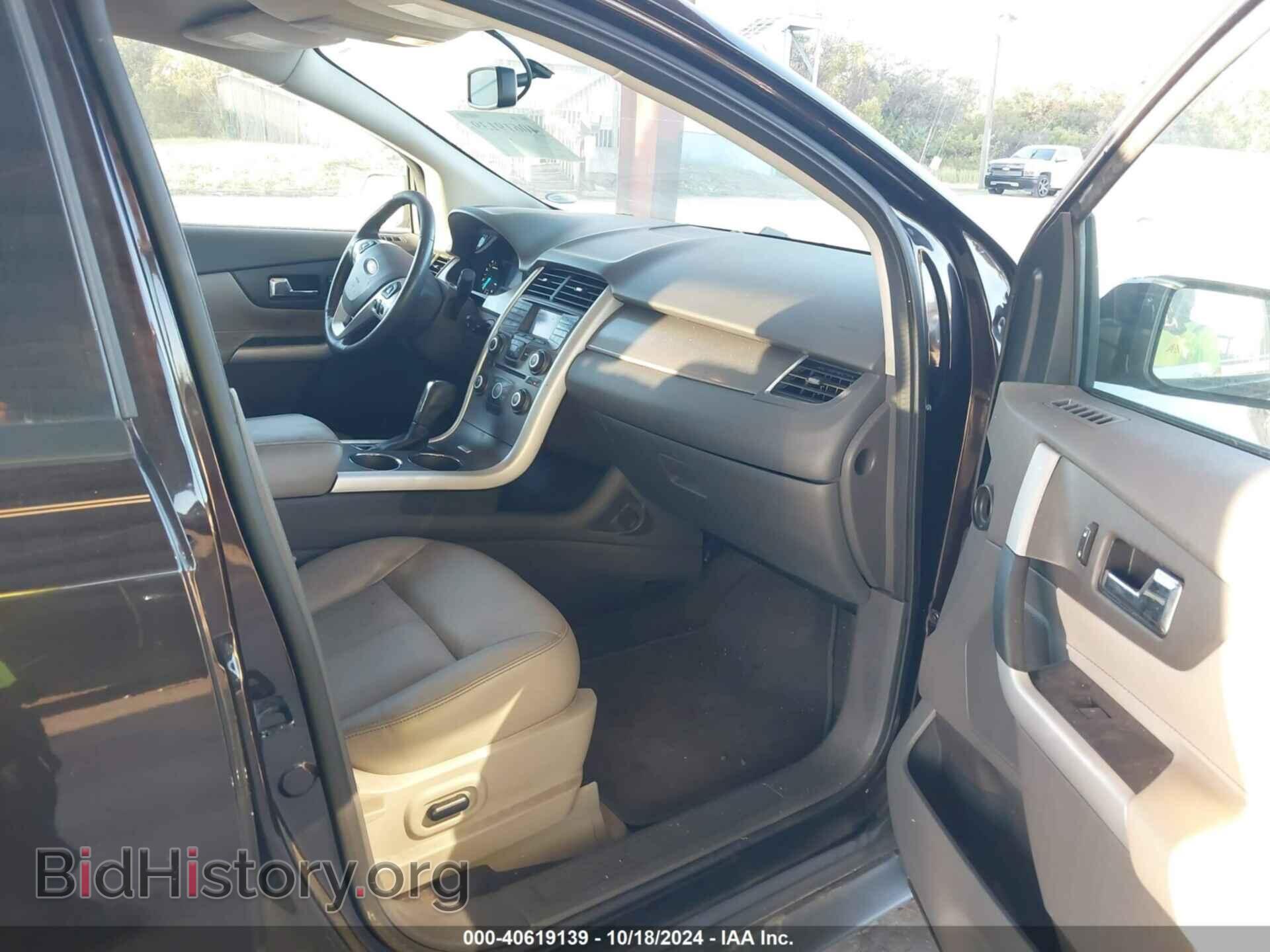 2014 FORD EDGE - VIN: 2FMDK3J92EBA44853 - Photo 5
