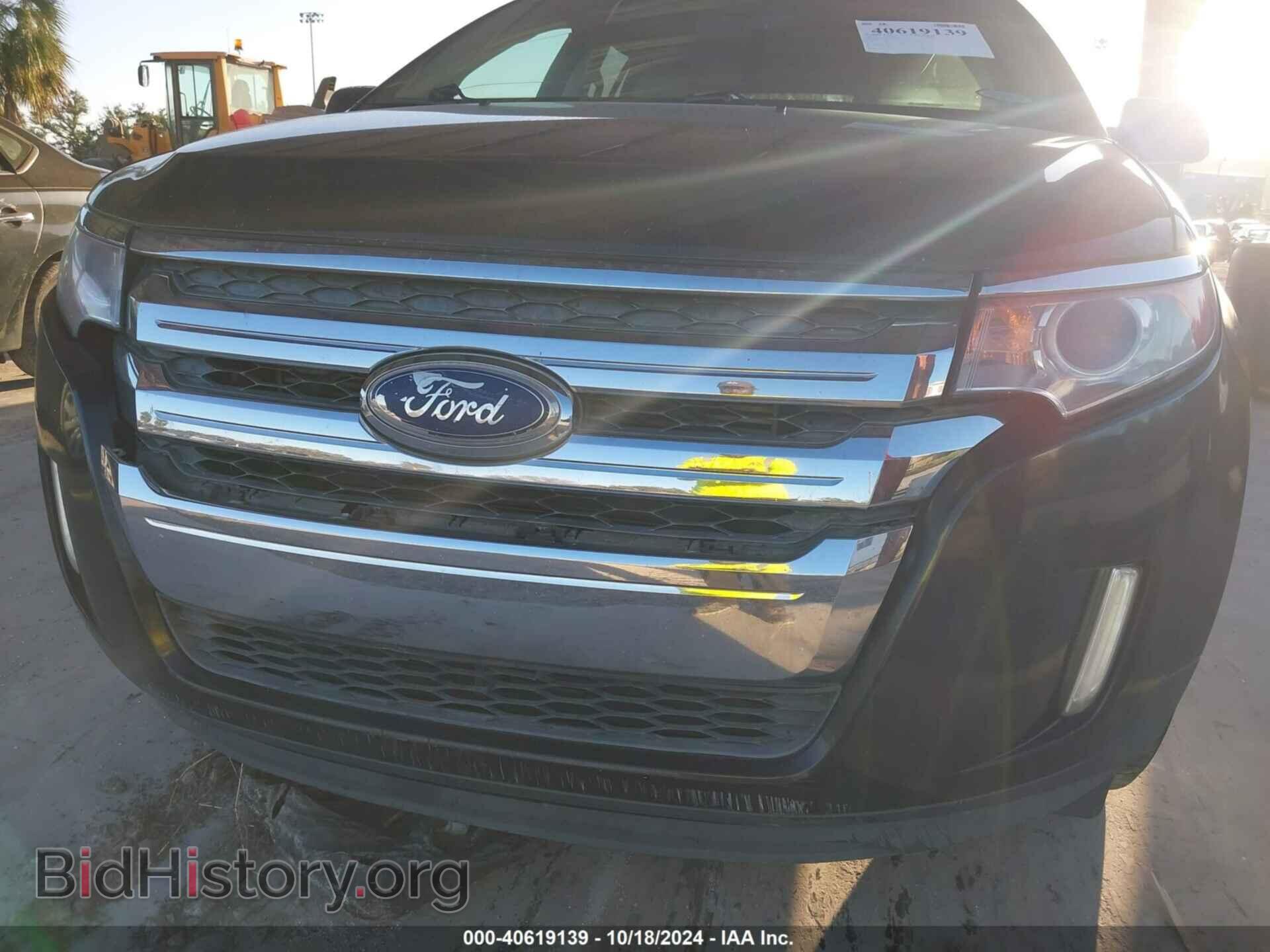 2014 FORD EDGE - VIN: 2FMDK3J92EBA44853 - Photo 6