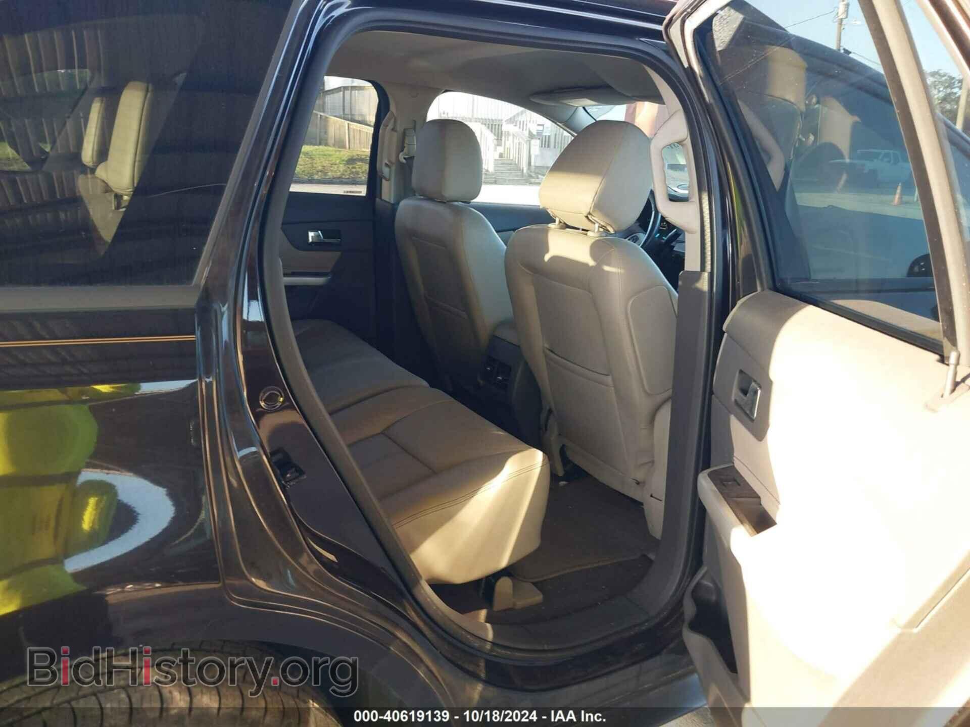 2014 FORD EDGE - VIN: 2FMDK3J92EBA44853 - Photo 8