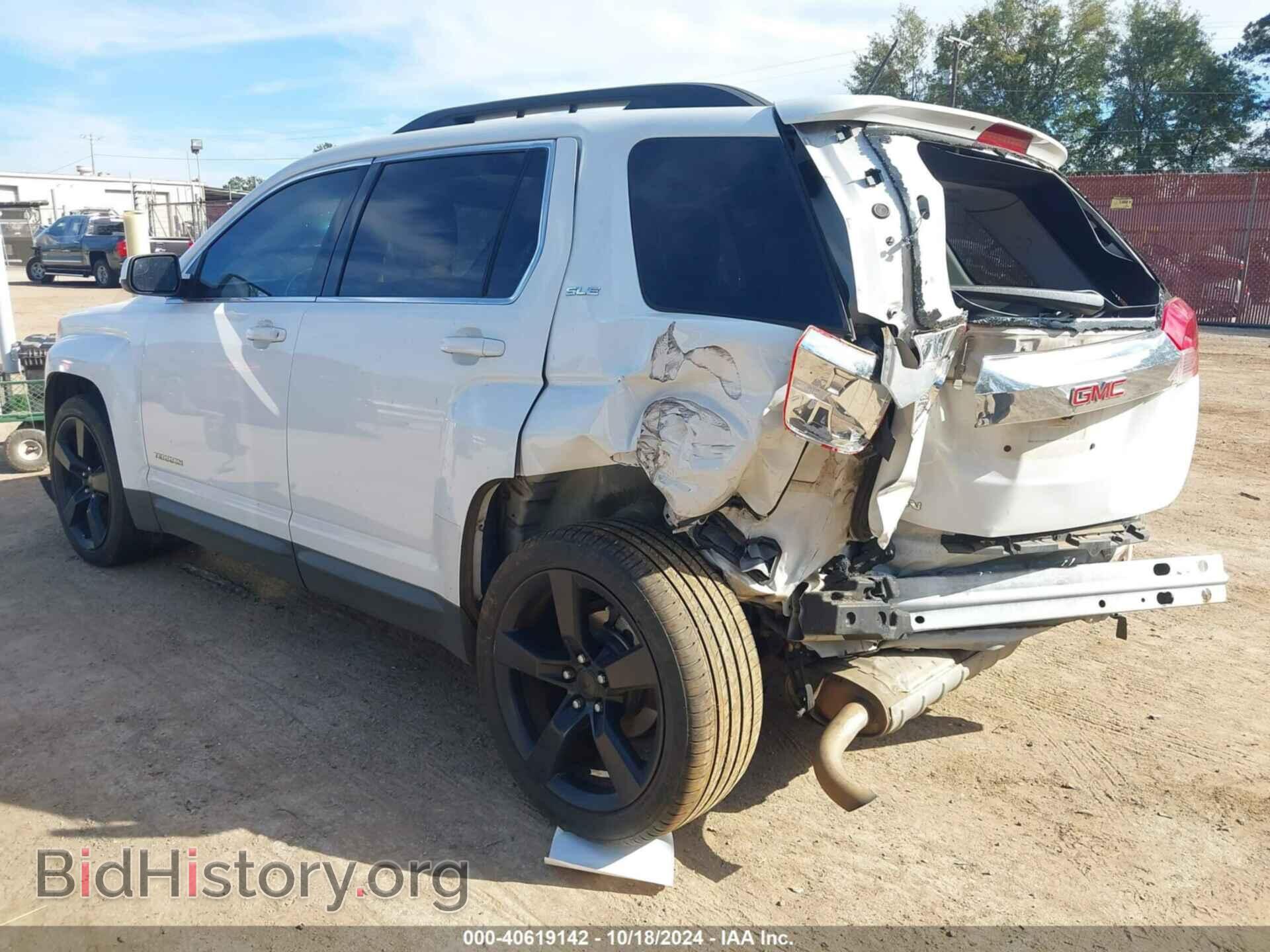 2013 GMC TERRAIN - VIN: 2GKALSEK5D6388264 - Фото 3