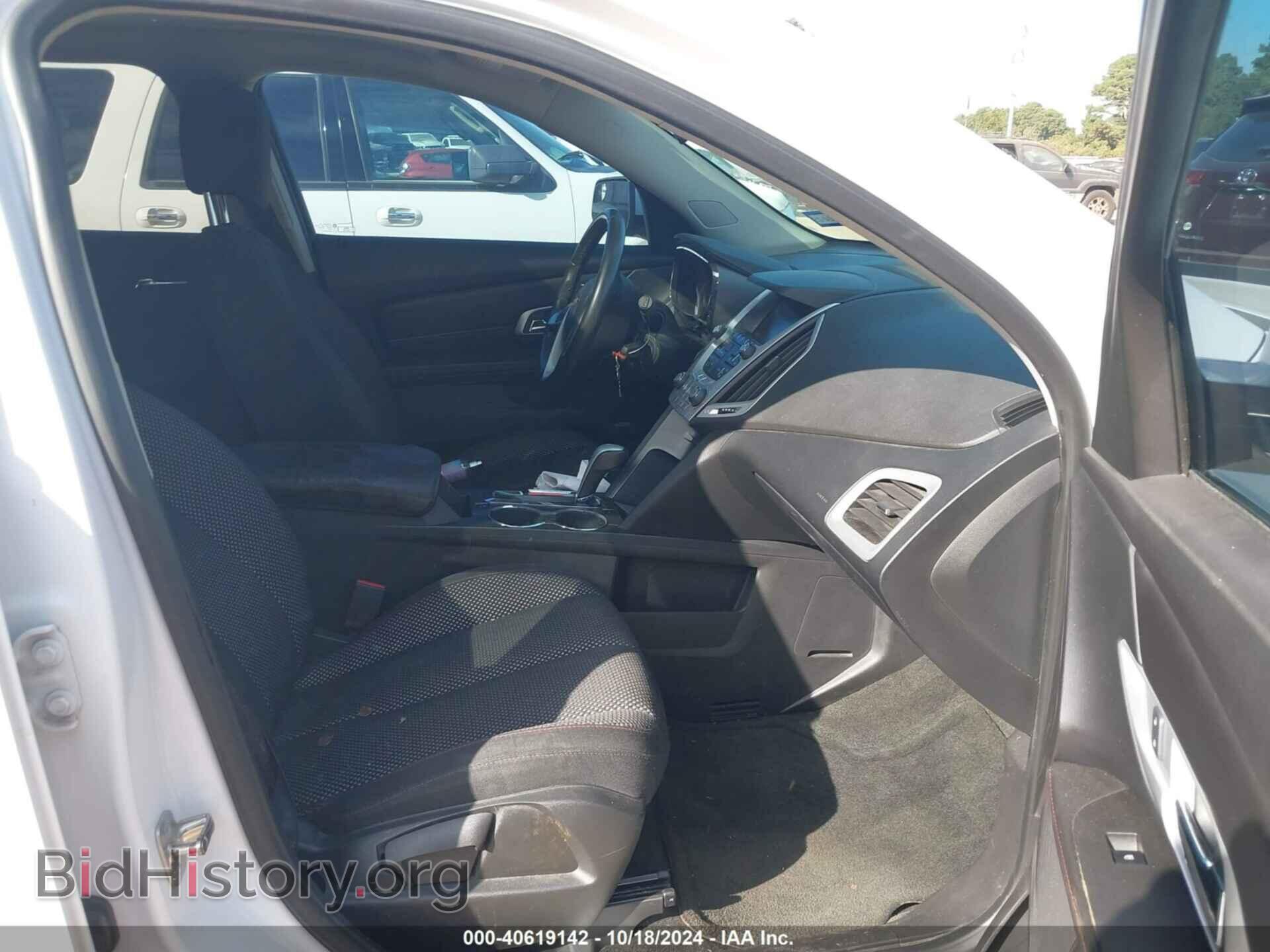 2013 GMC TERRAIN - VIN: 2GKALSEK5D6388264 - Фото 5