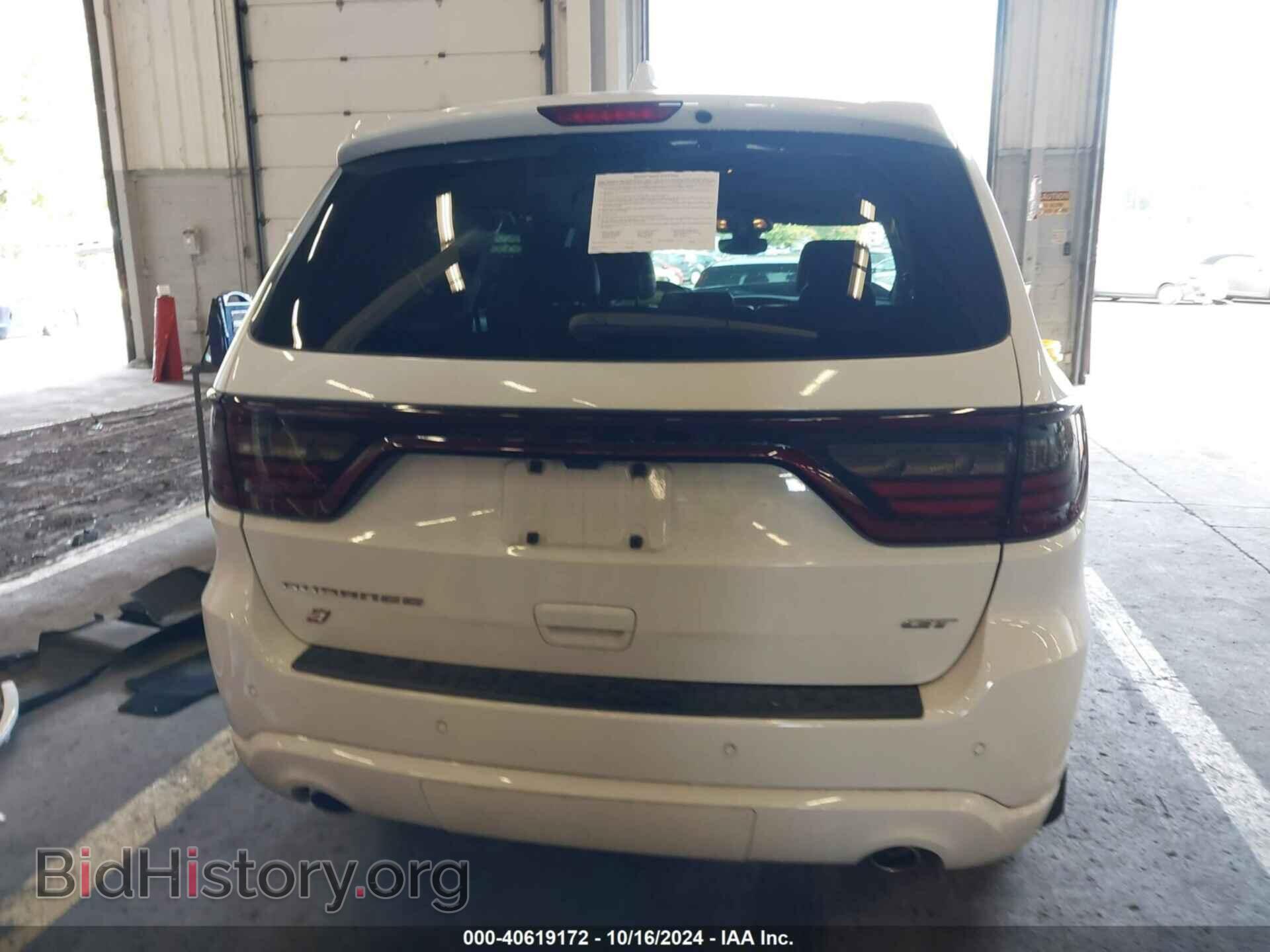 2018 DODGE DURANGO - VIN: 1C4RDJDG1JC174135 - Фото 16