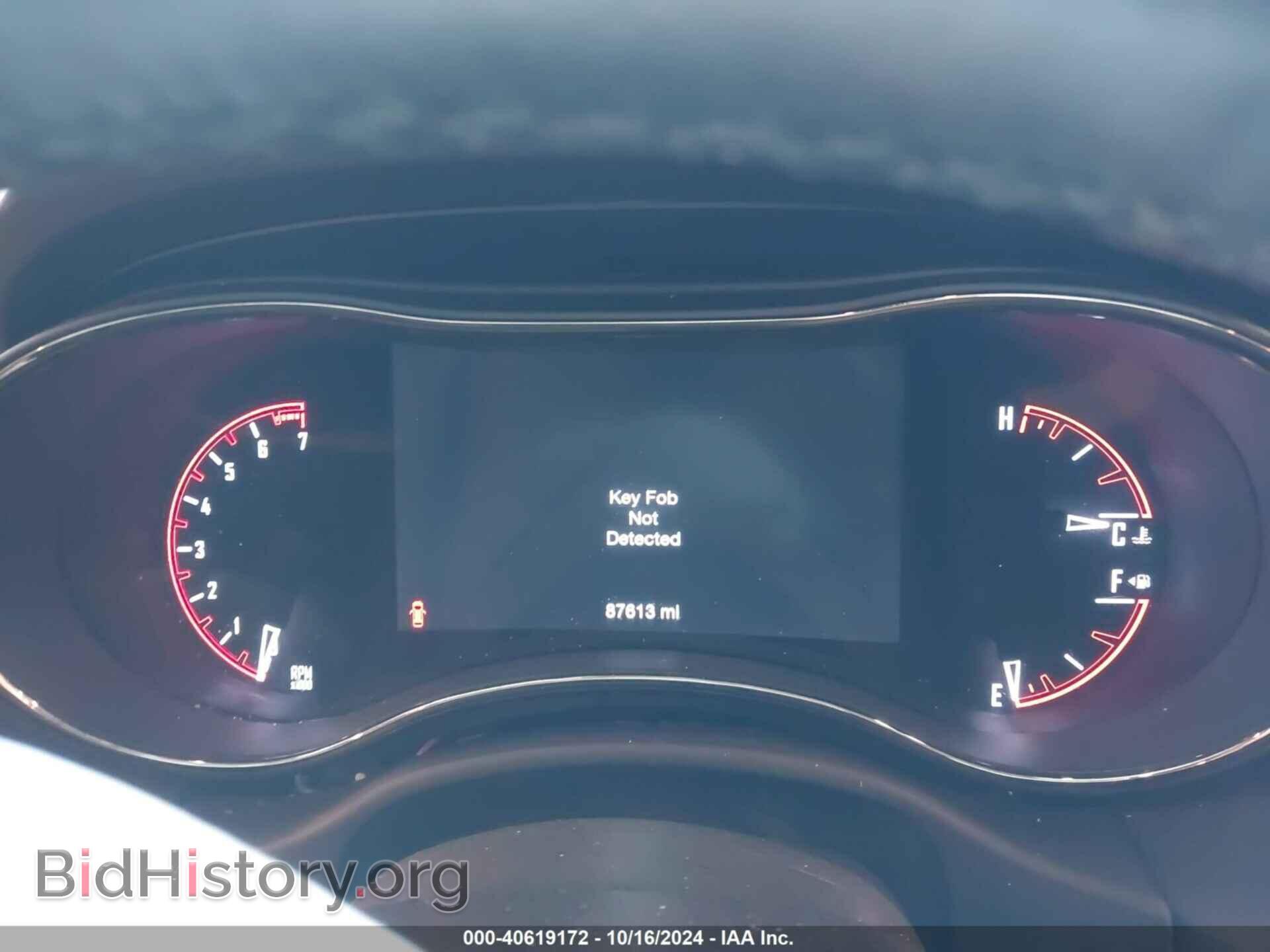 2018 DODGE DURANGO - VIN: 1C4RDJDG1JC174135 - Фото 7