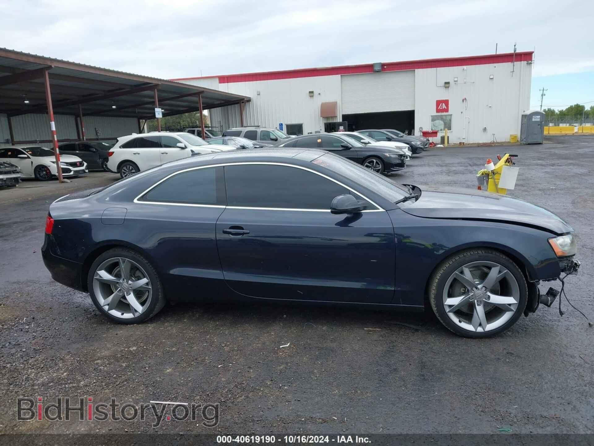 2011 AUDI A5 - VIN: WAURFAFR2BA096077 - Фото 13