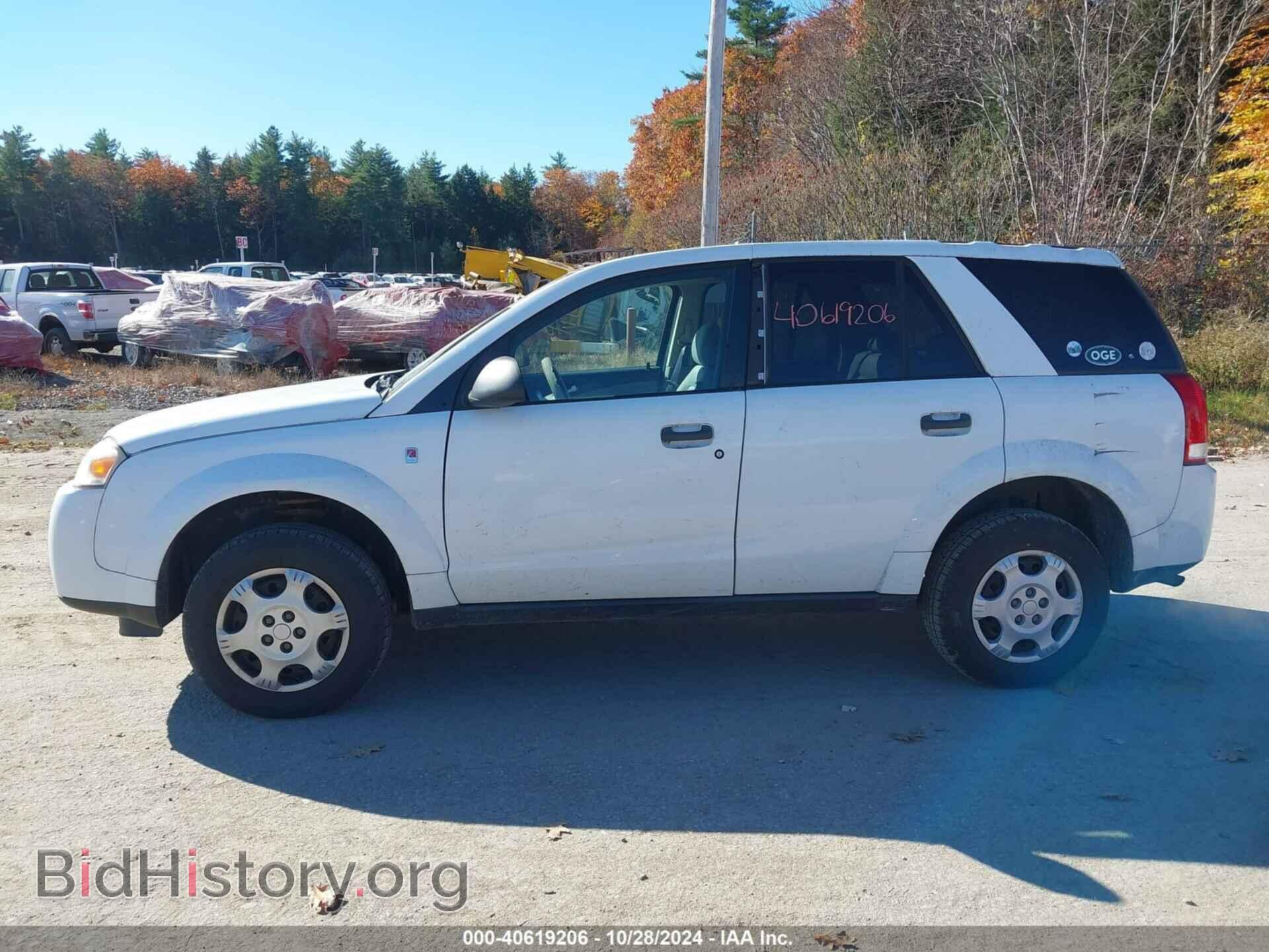 2007 SATURN VUE - VIN: 5GZCZ33D47S875436 - Фото 12