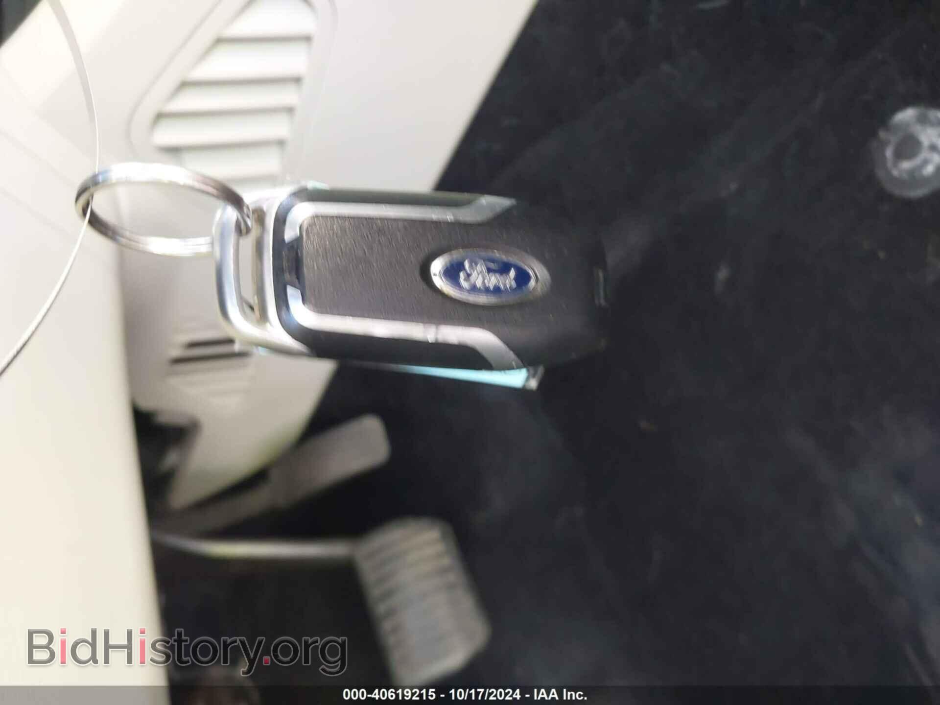 2015 FORD EDGE - VIN: 2FMTK3K91FBB16511 - Фото 10