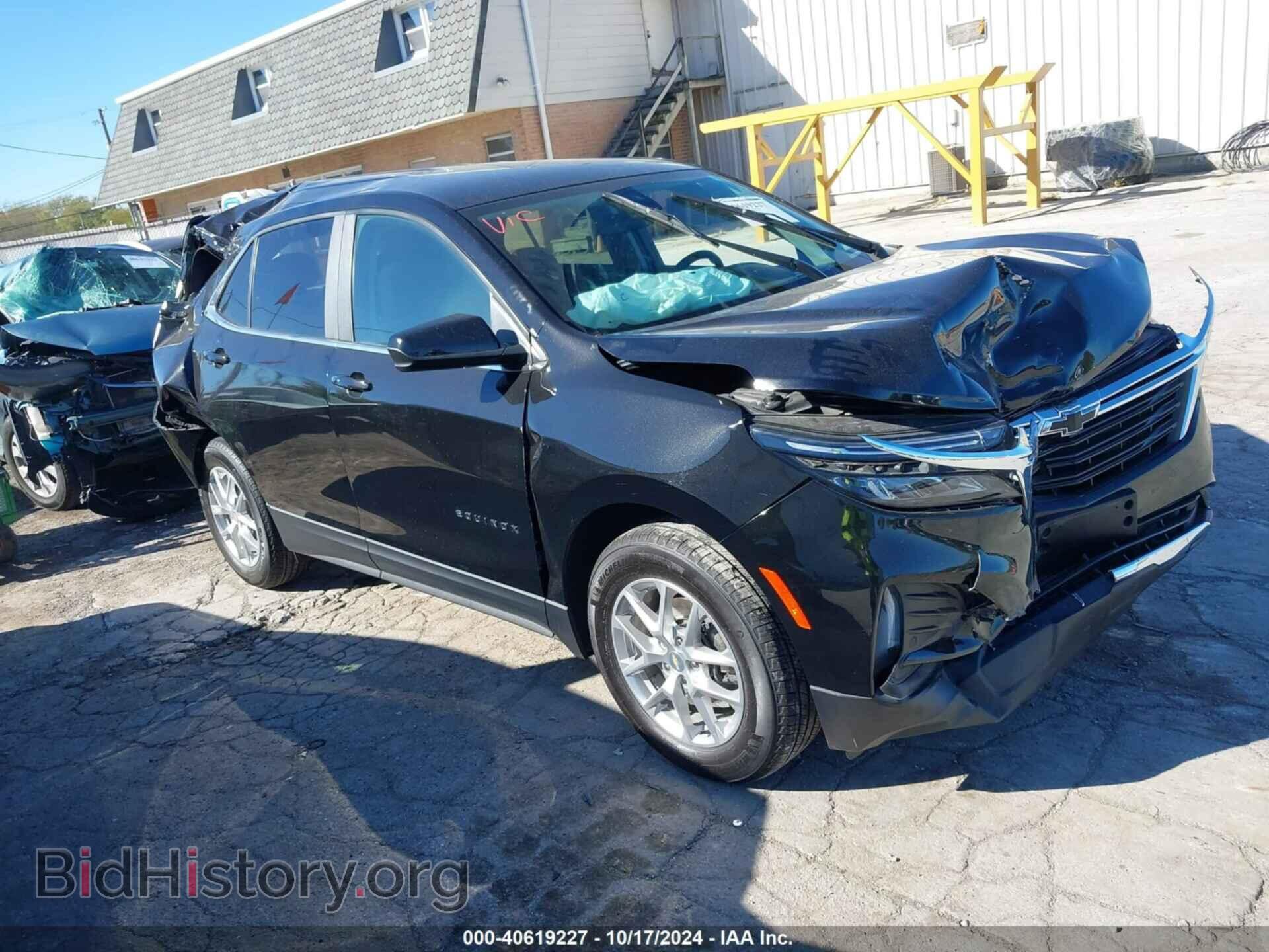 Photo 3GNAXKEG4PL173414 - CHEVROLET EQUINOX 2023