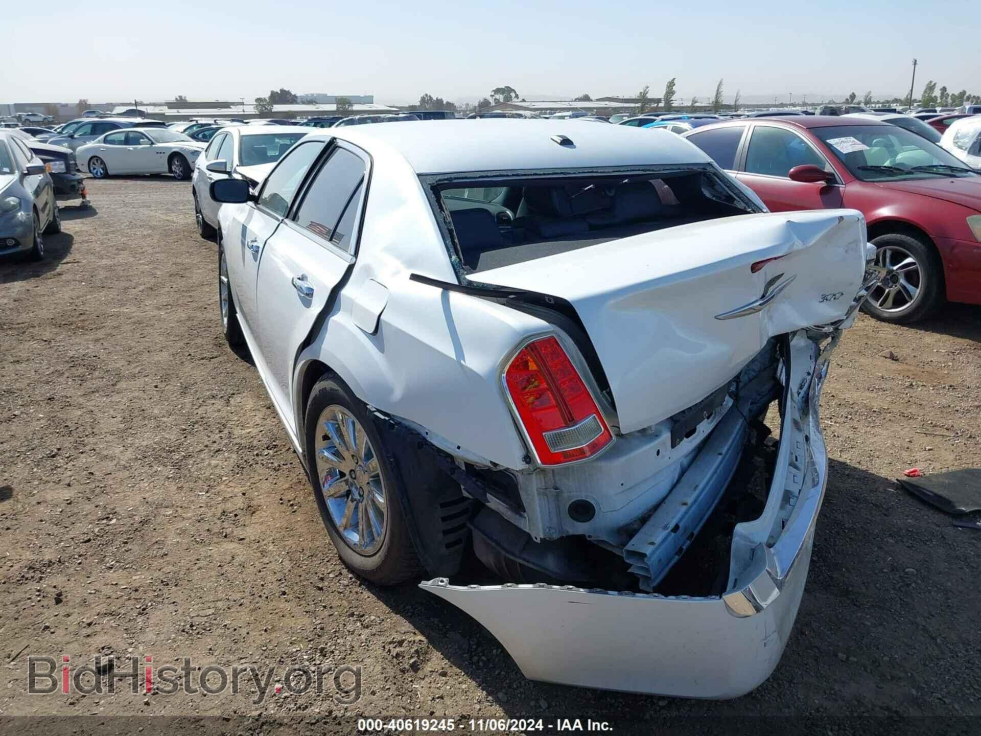 2012 CHRYSLER 300 - VIN: 2C3CCACG9CH274532 - Фото 3