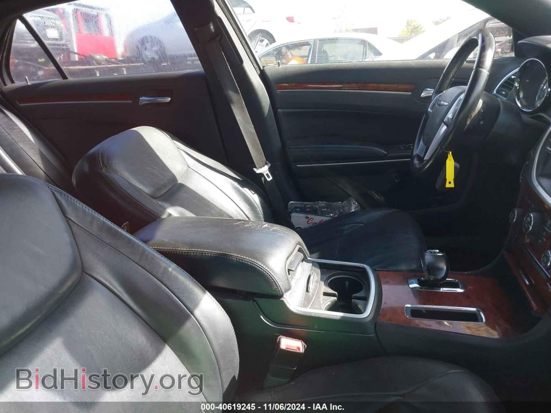 2012 CHRYSLER 300 - VIN: 2C3CCACG9CH274532 - Фото 5