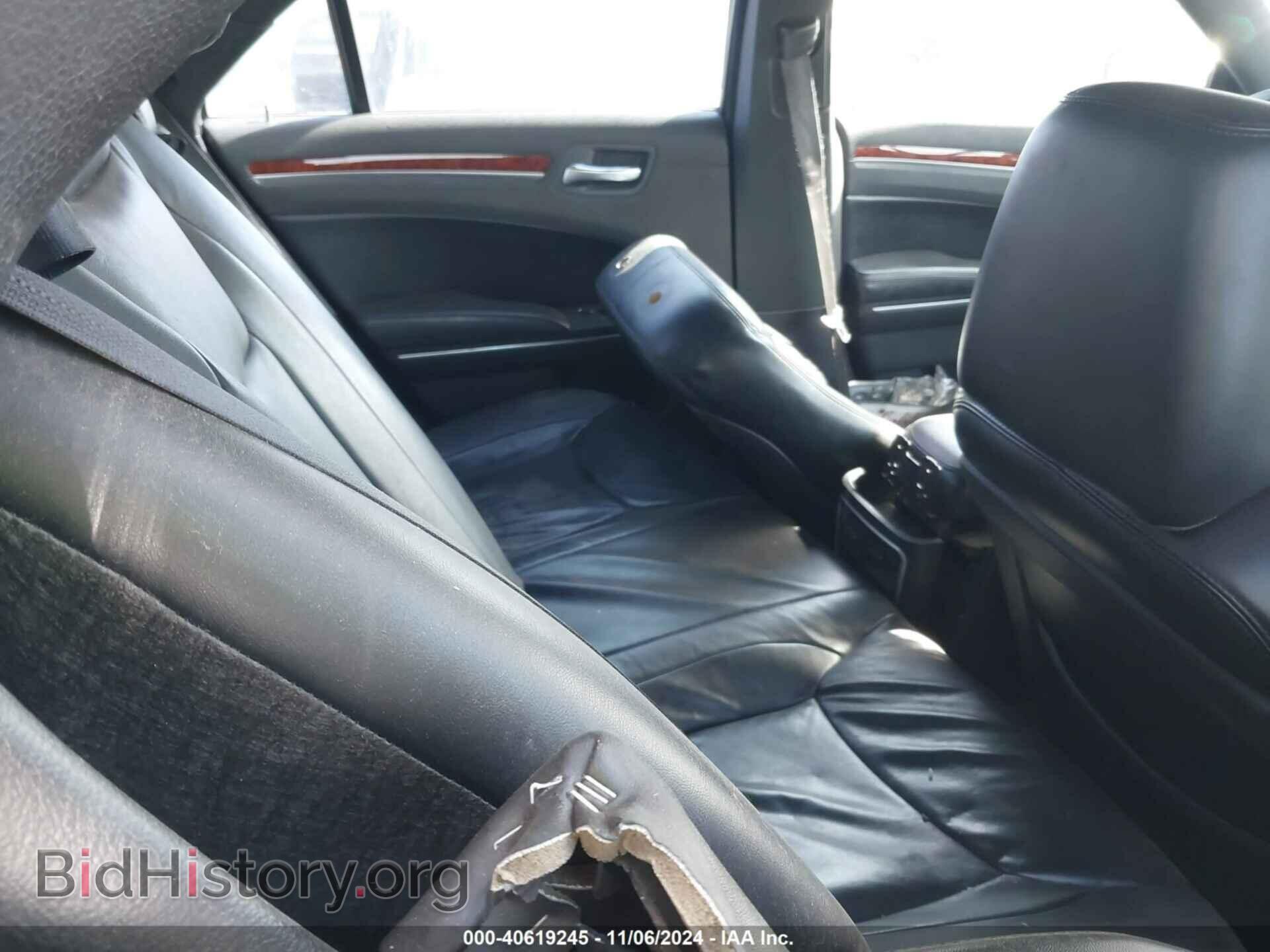 2012 CHRYSLER 300 - VIN: 2C3CCACG9CH274532 - Фото 8