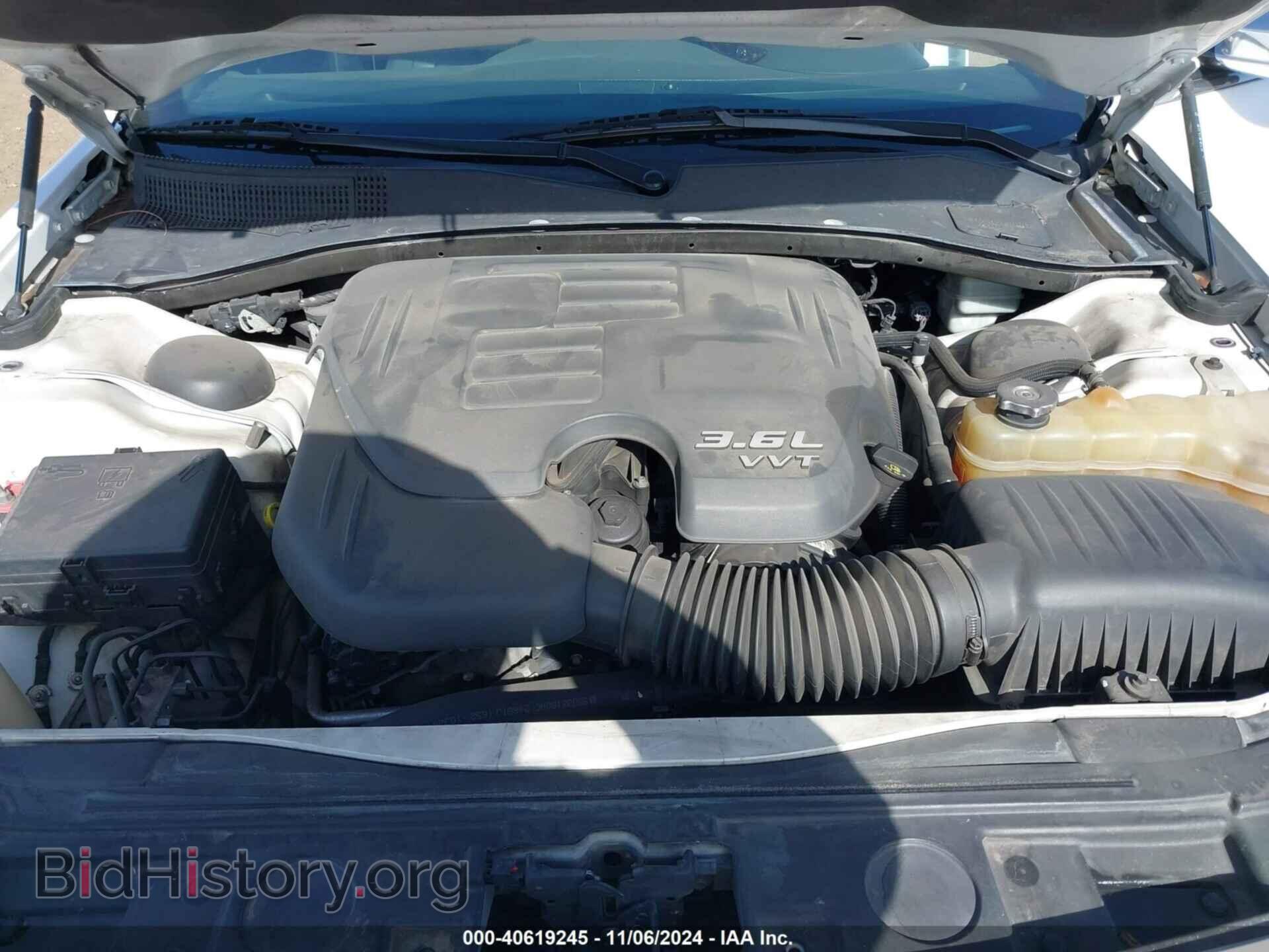 2012 CHRYSLER 300 - VIN: 2C3CCACG9CH274532 - Фото 10