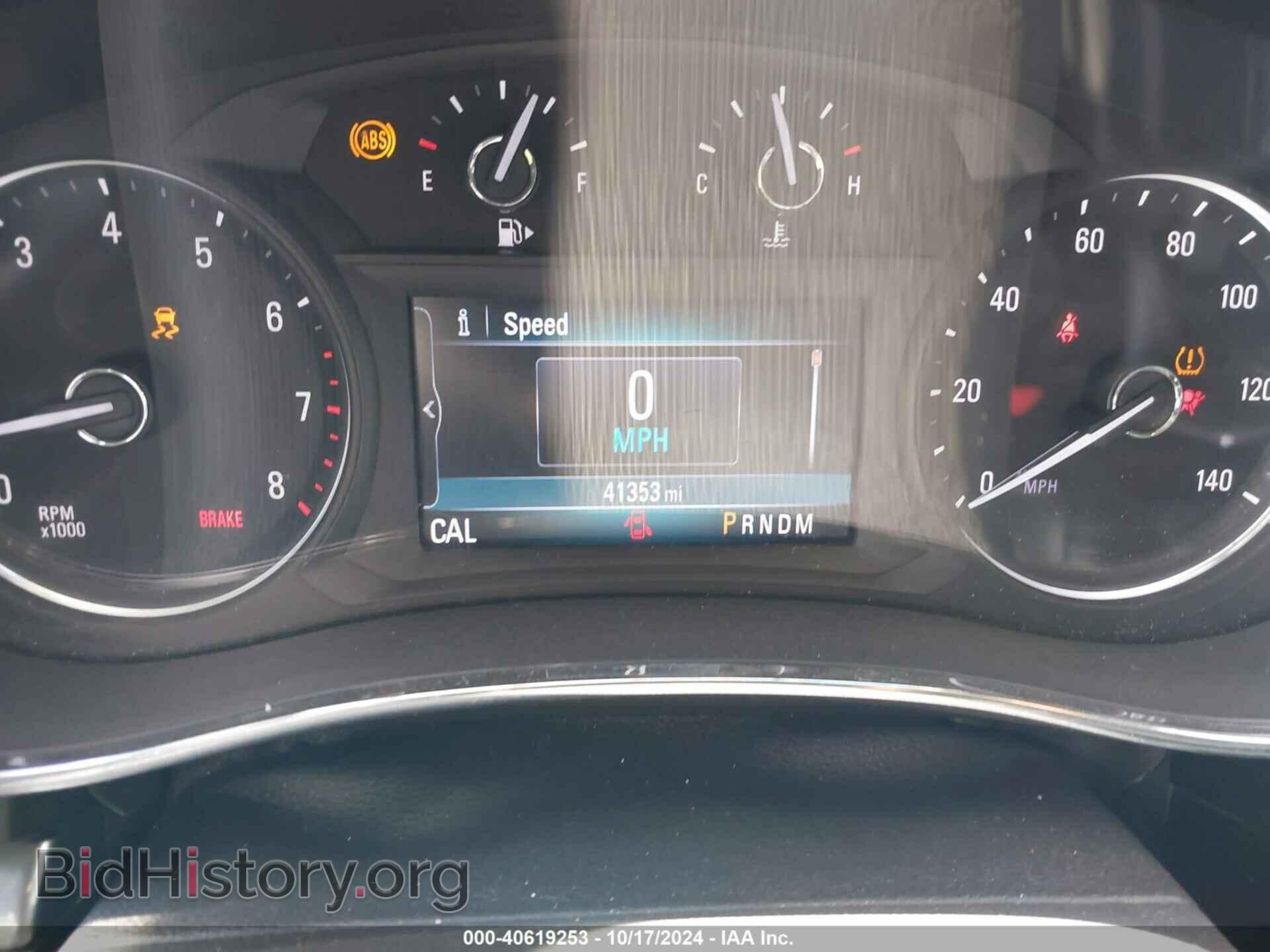 2019 BUICK ENCORE - VIN: KL4CJASB2KB722148 - Фото 7