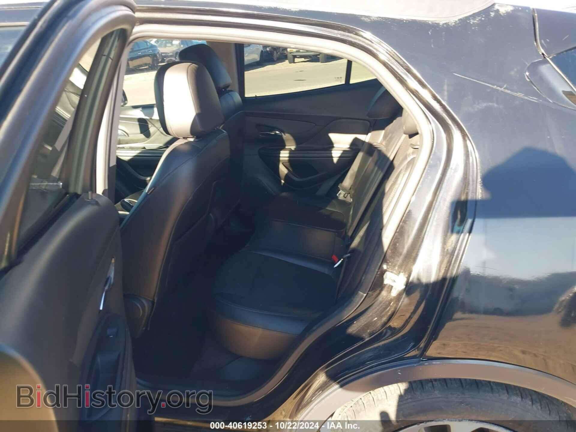 2019 BUICK ENCORE - VIN: KL4CJASB2KB722148 - Фото 8