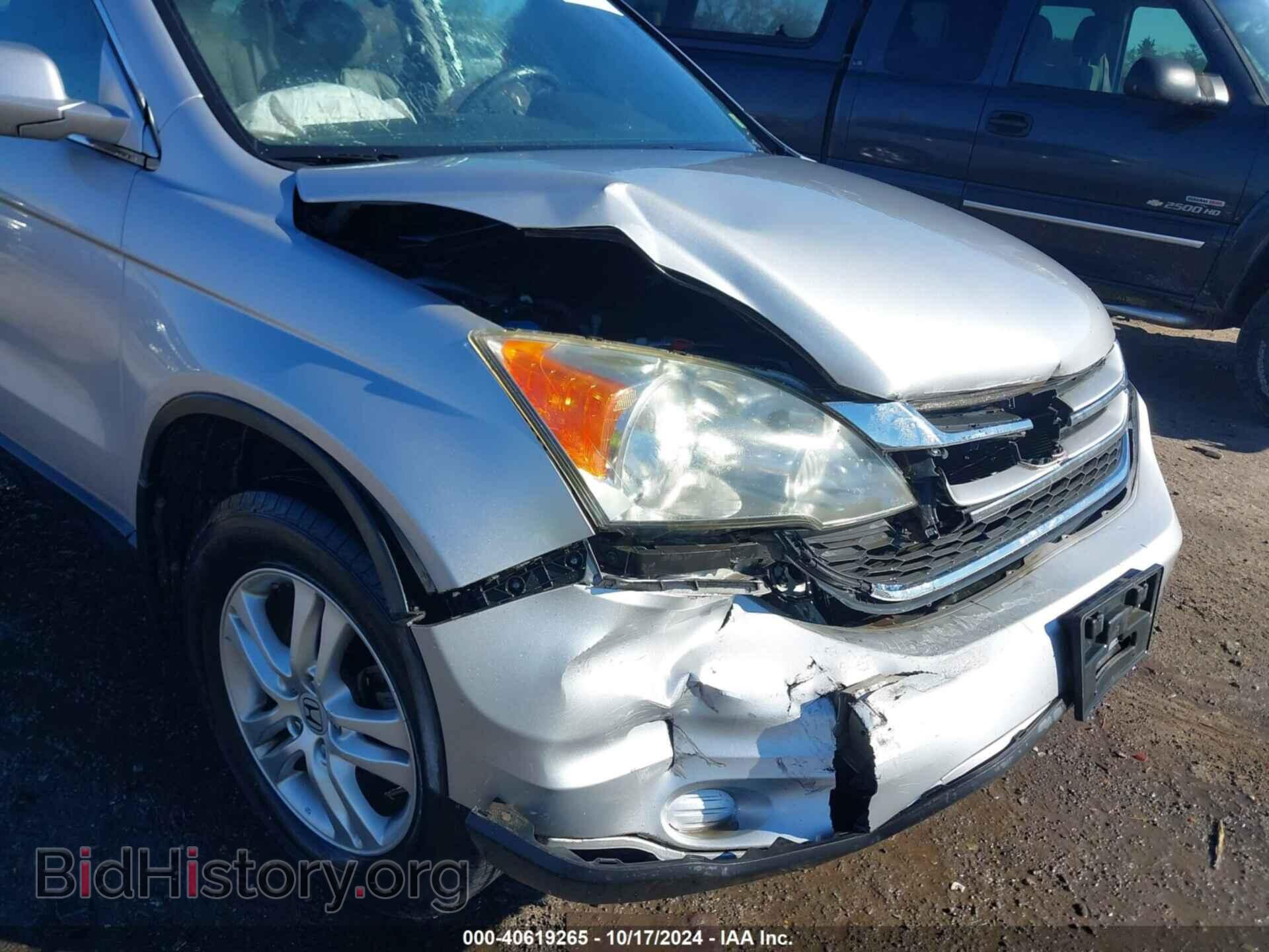 2011 HONDA CR-V - VIN: 5J6RE3H78BL046232 - Фото 6