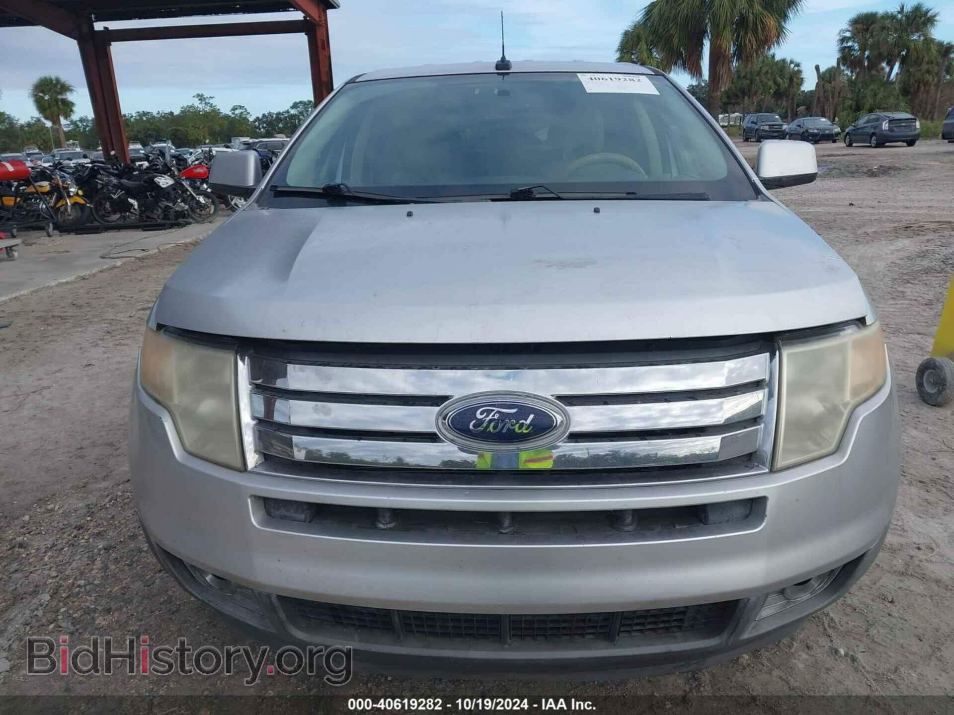 2010 FORD EDGE - VIN: 2FMDK3KCXABB32098 - Фото 6