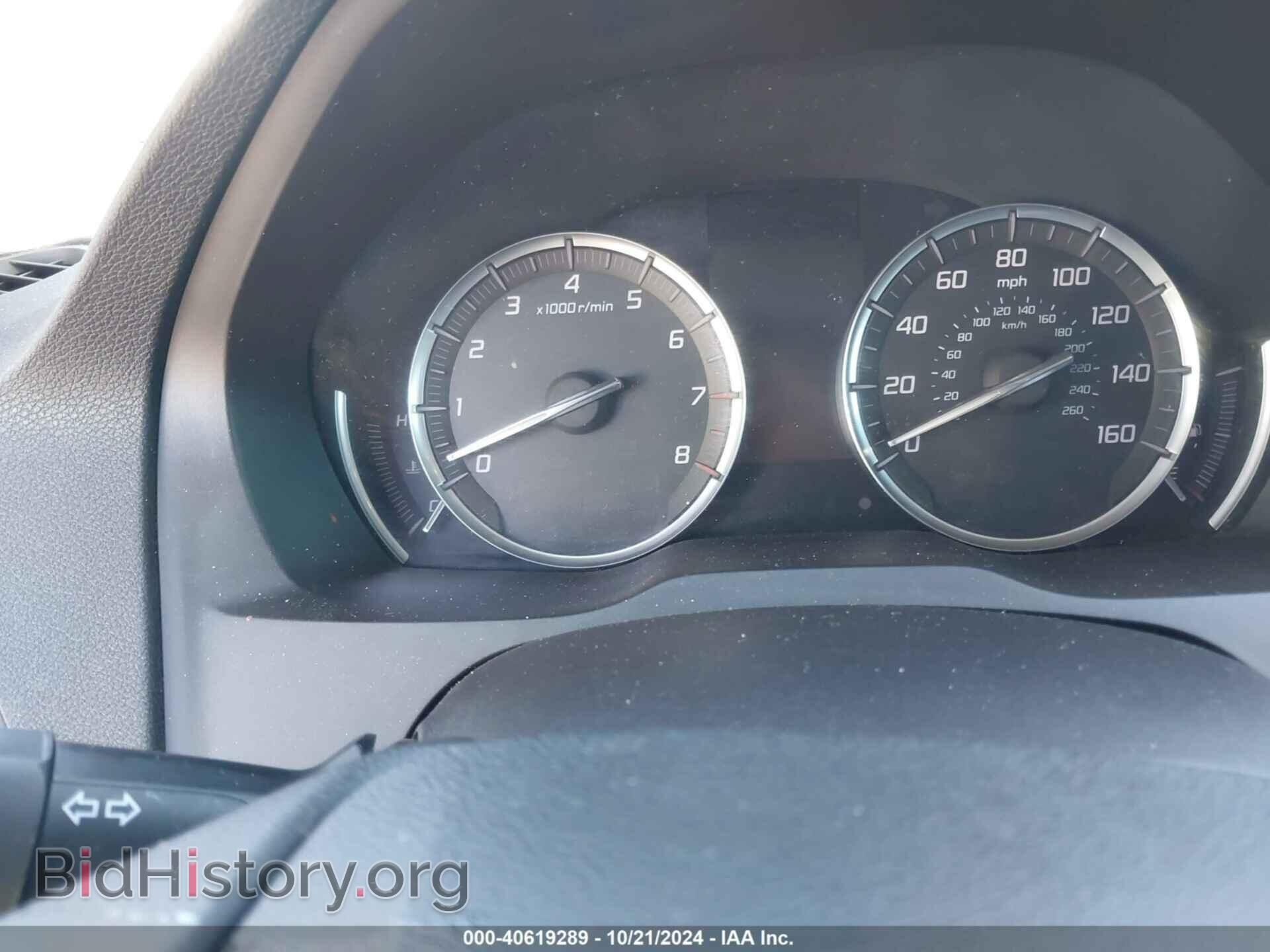 2014 ACURA MDX - VIN: 5FRYD3H21EB011899 - Фото 14